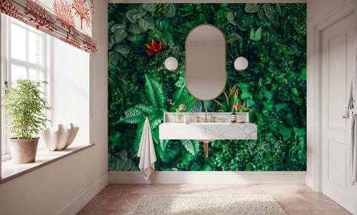 Botanical Cascade