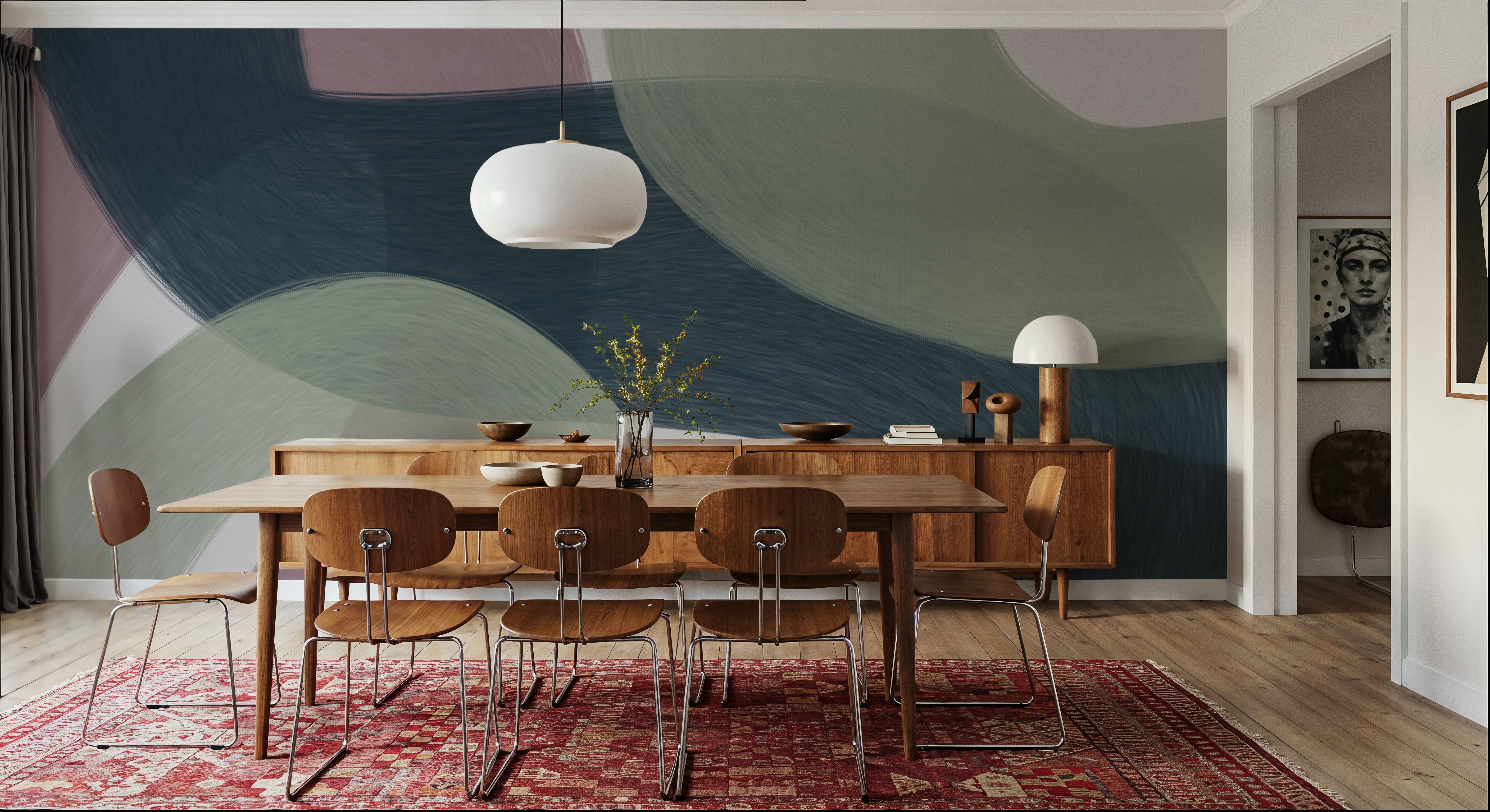 Modern Abstract ´Lars Yopie`