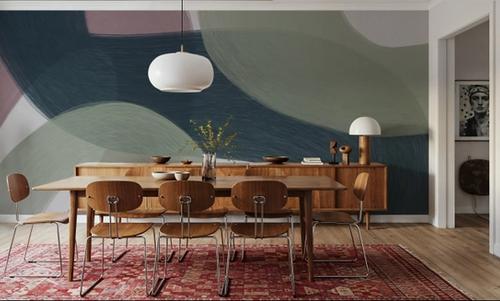 Modern Abstract ´Lars Yopie`