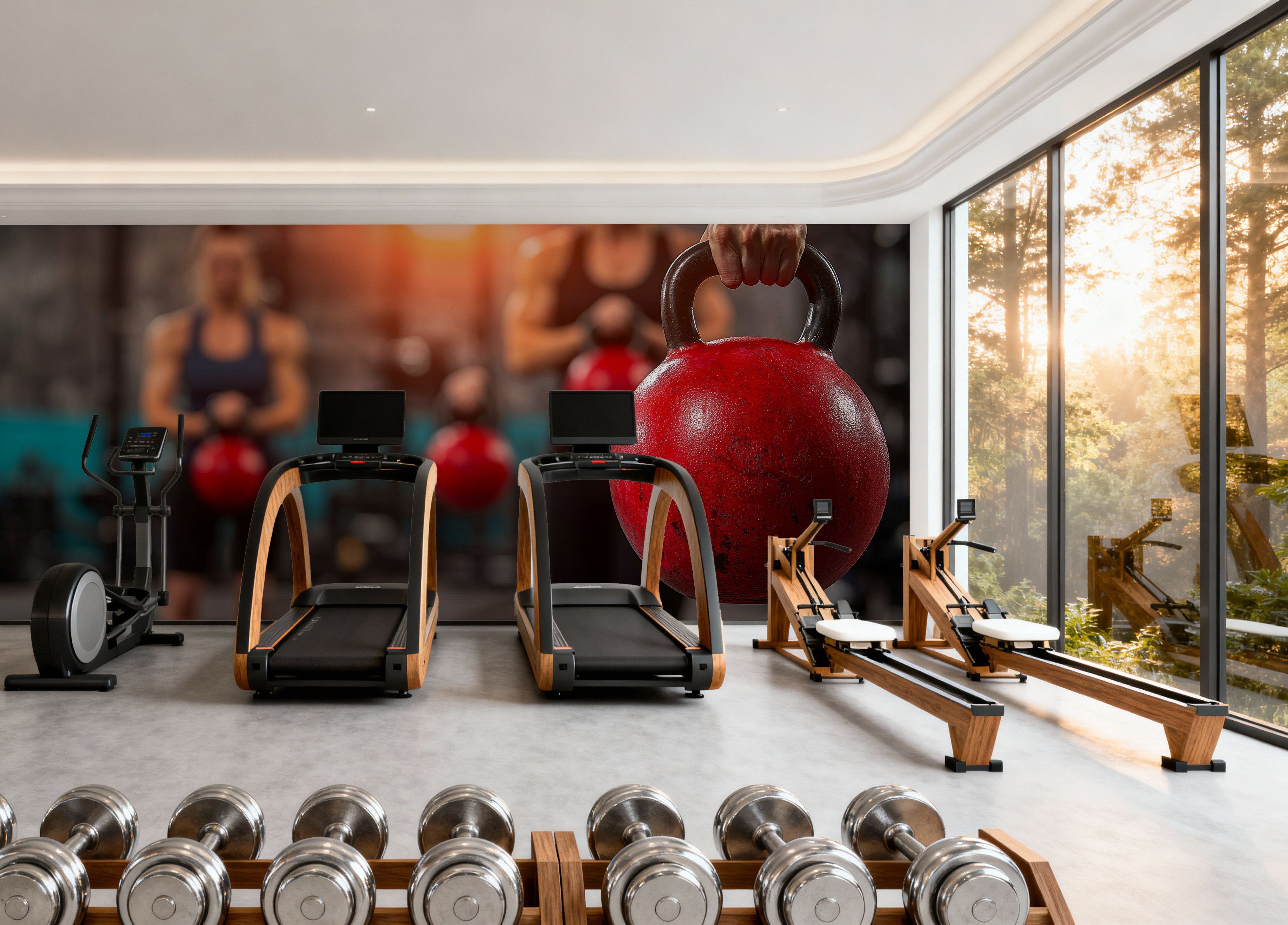Kettlebell Time