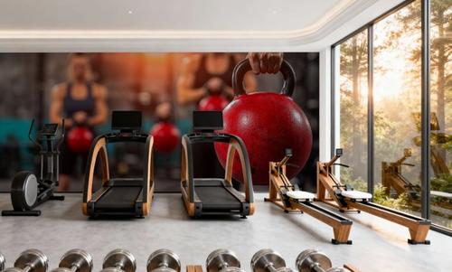 Kettlebell Time