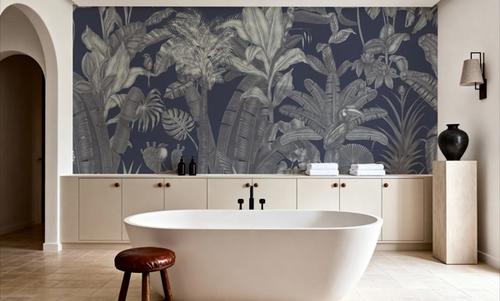 Tropical Wonderland, Denim