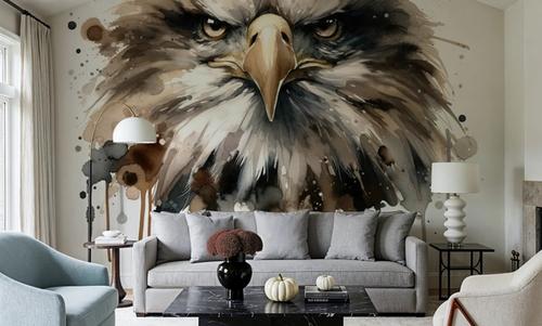 Eagle's Gaze Echoing