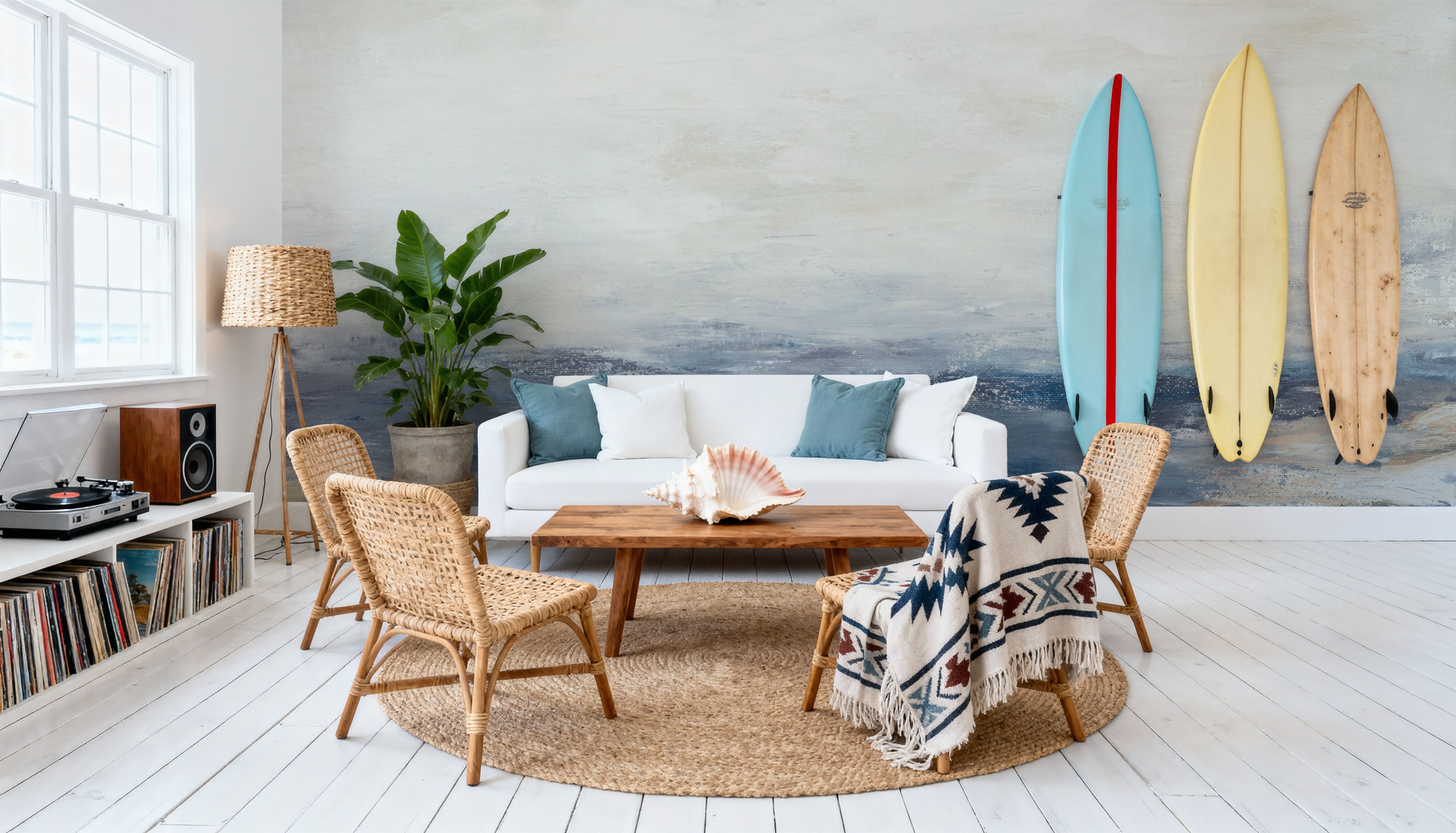 Ocean Mood, Wallpaper