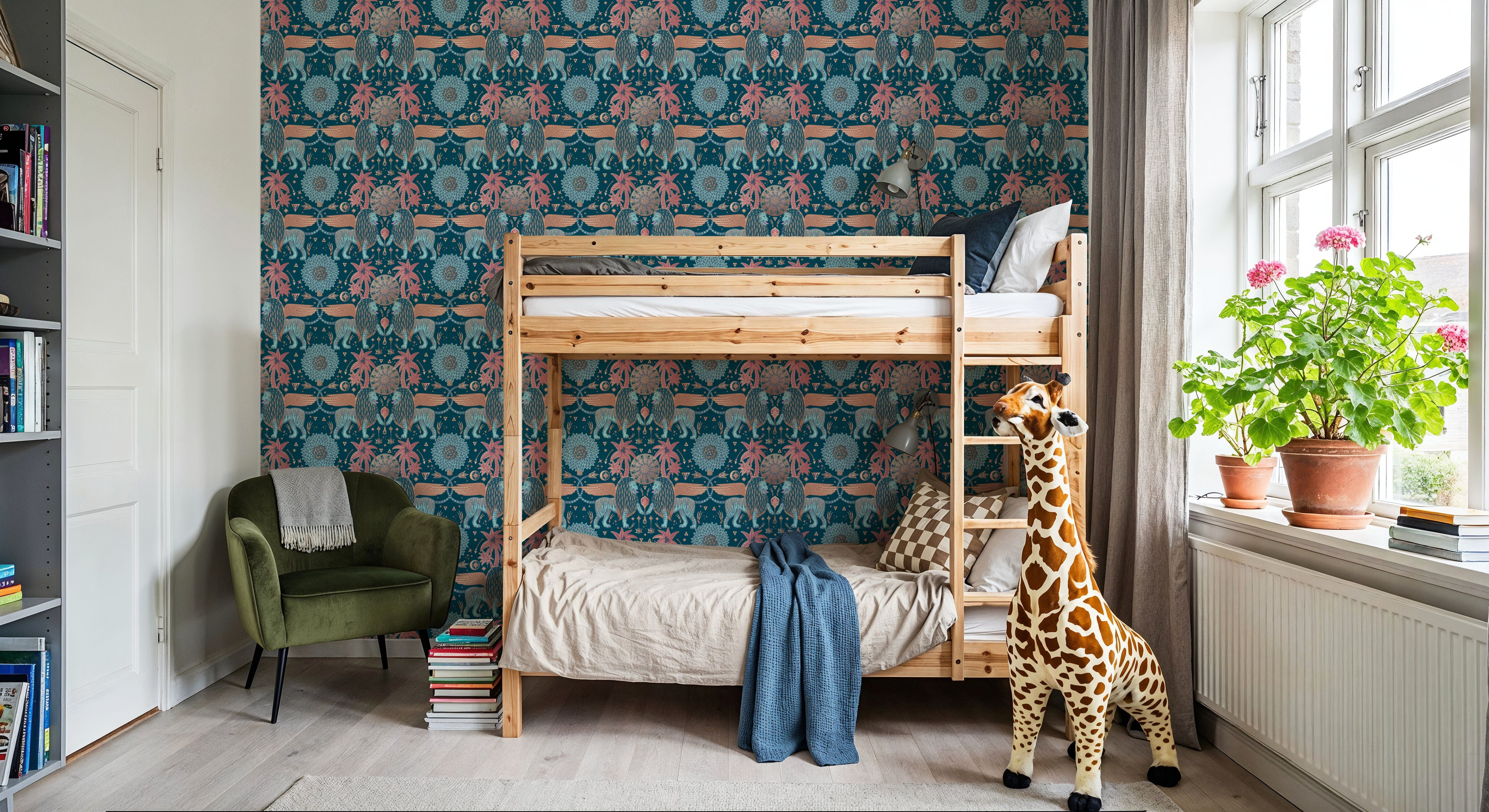 Griffin Fantasy Garden