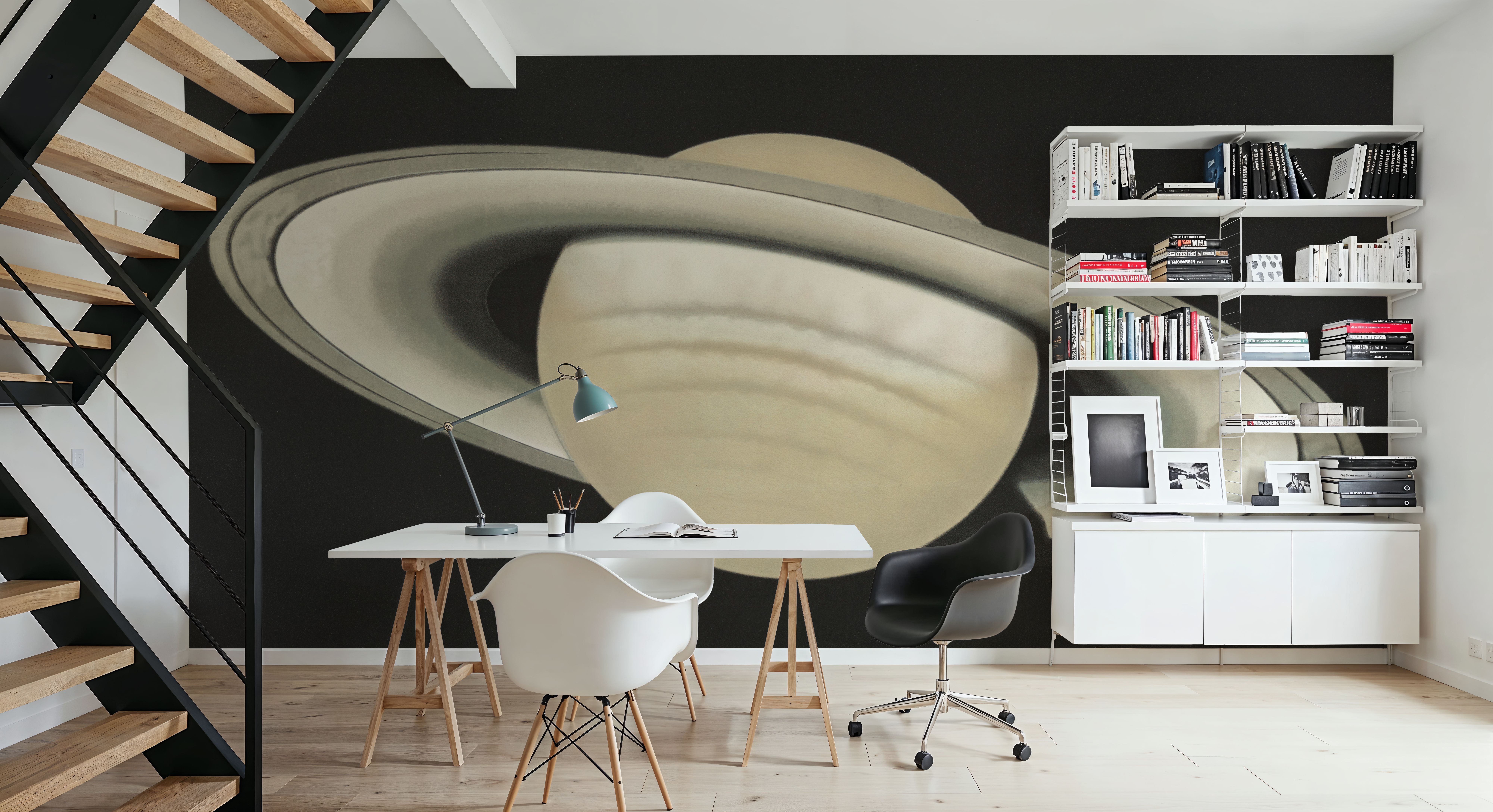 The Planet Saturn