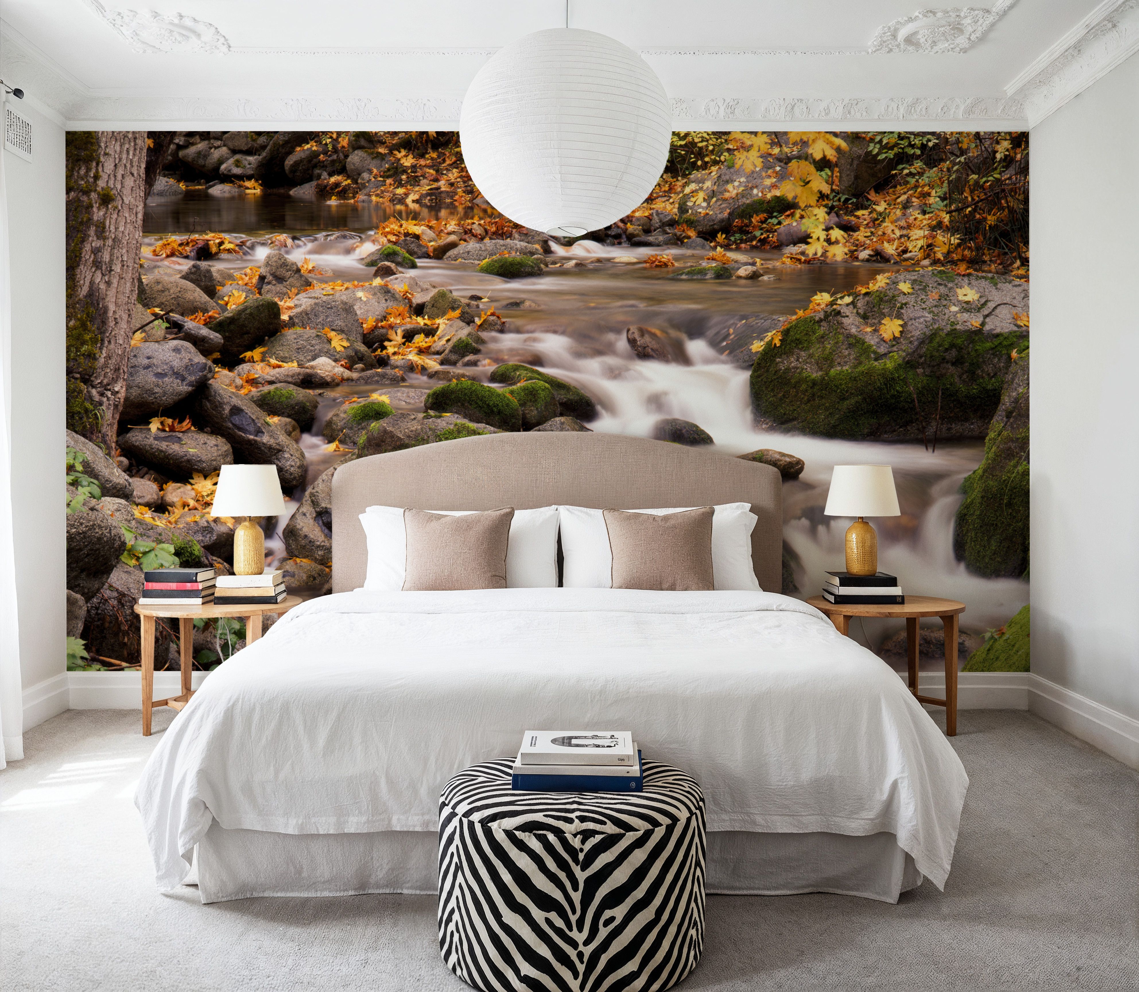 Autumn Creek Serenity