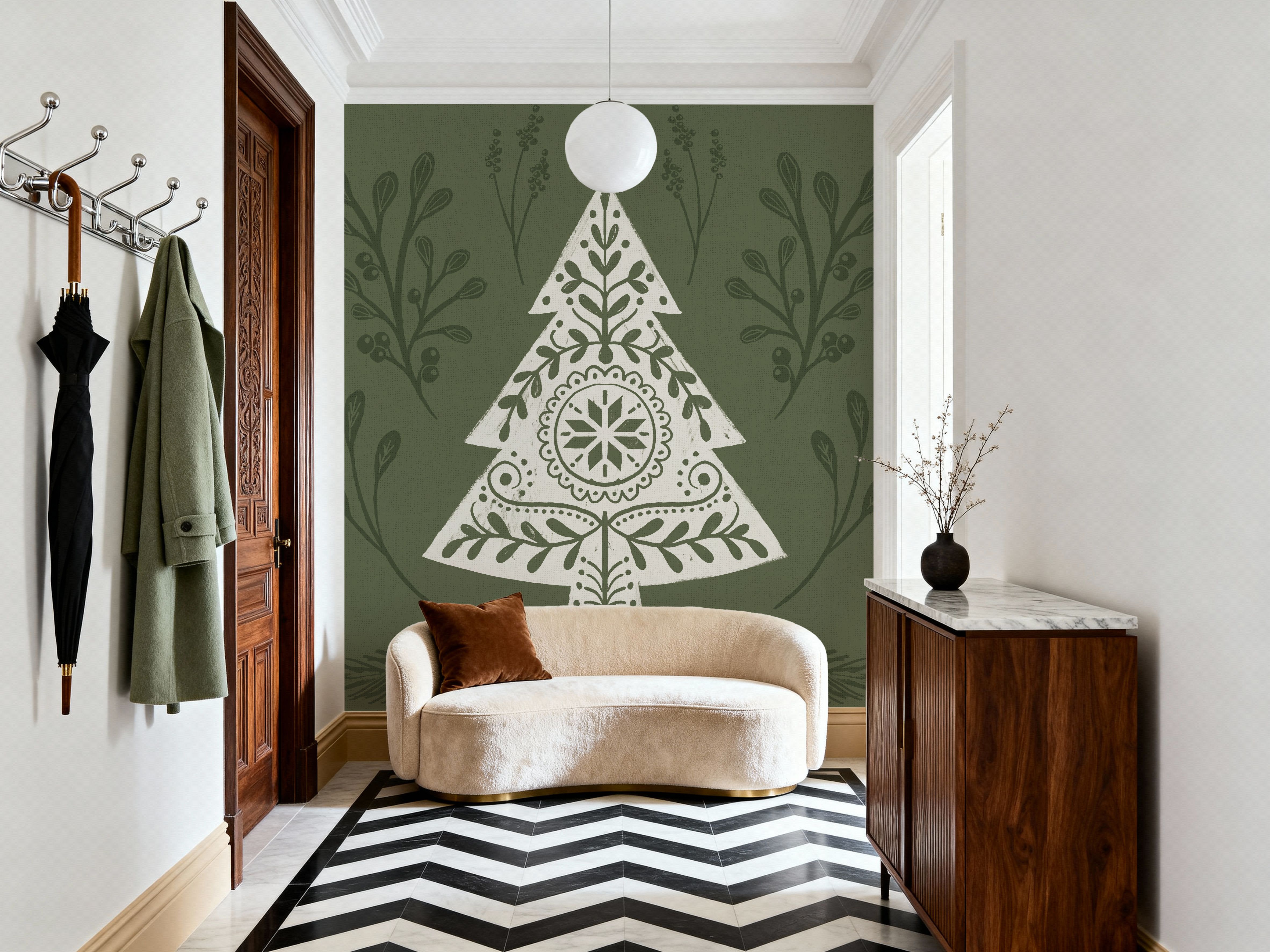 Holiday Form VI