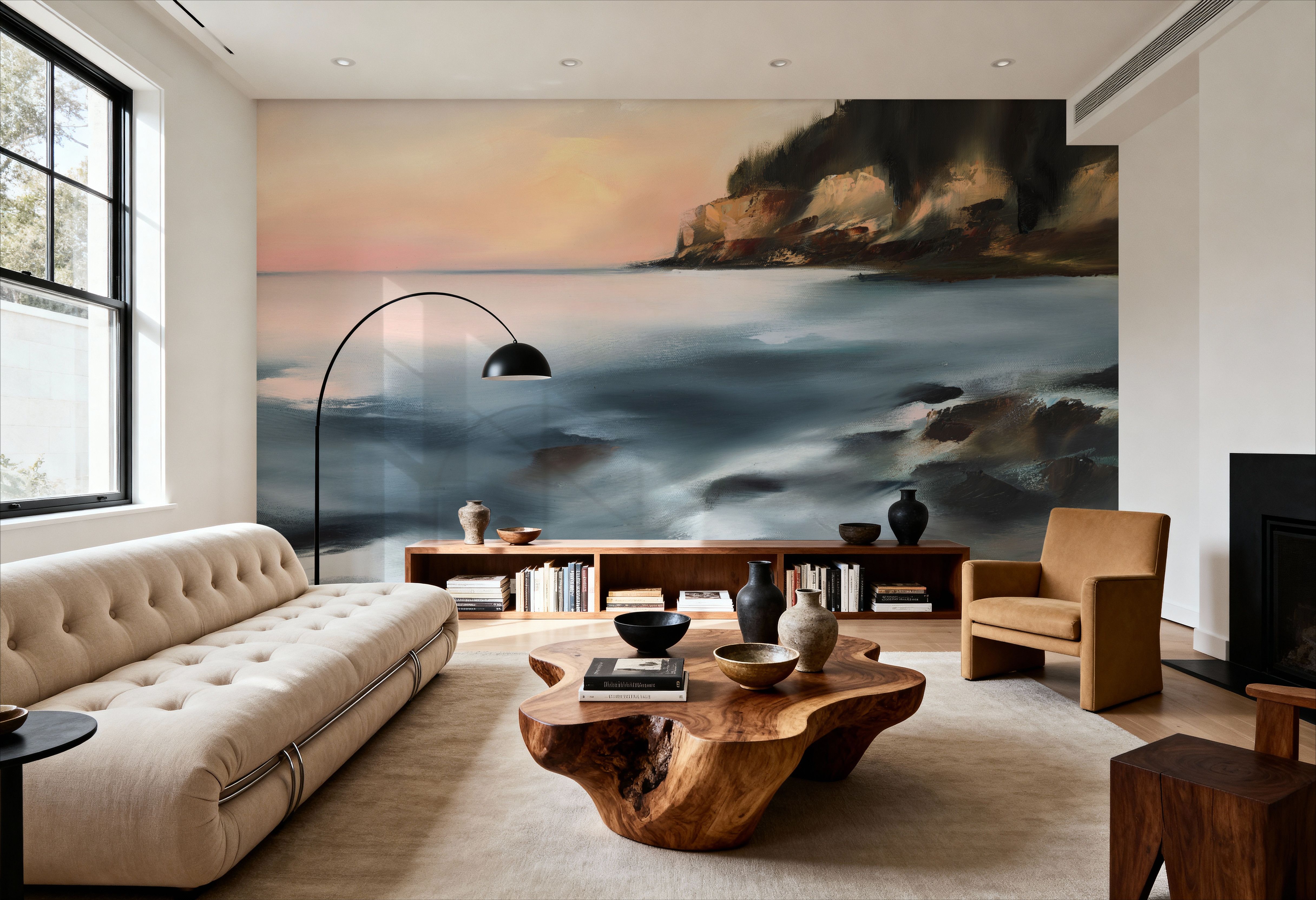 Acadia at Dusk, Tapeten