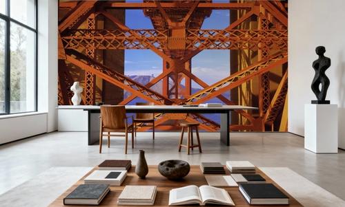 Industrial Bridge Geometry