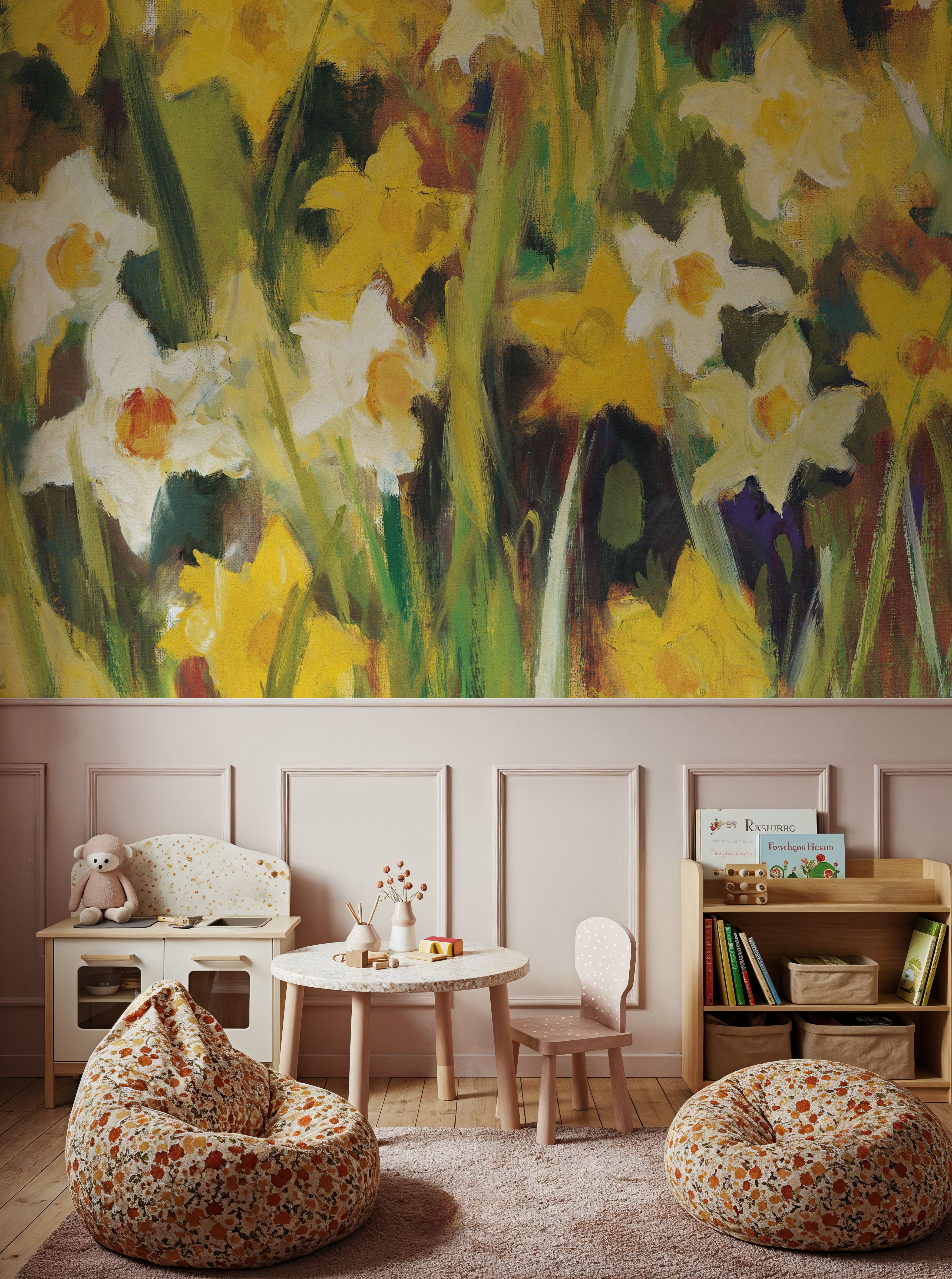 The Color of Spring