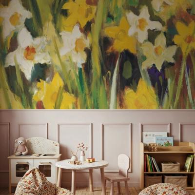 The Color of Spring
