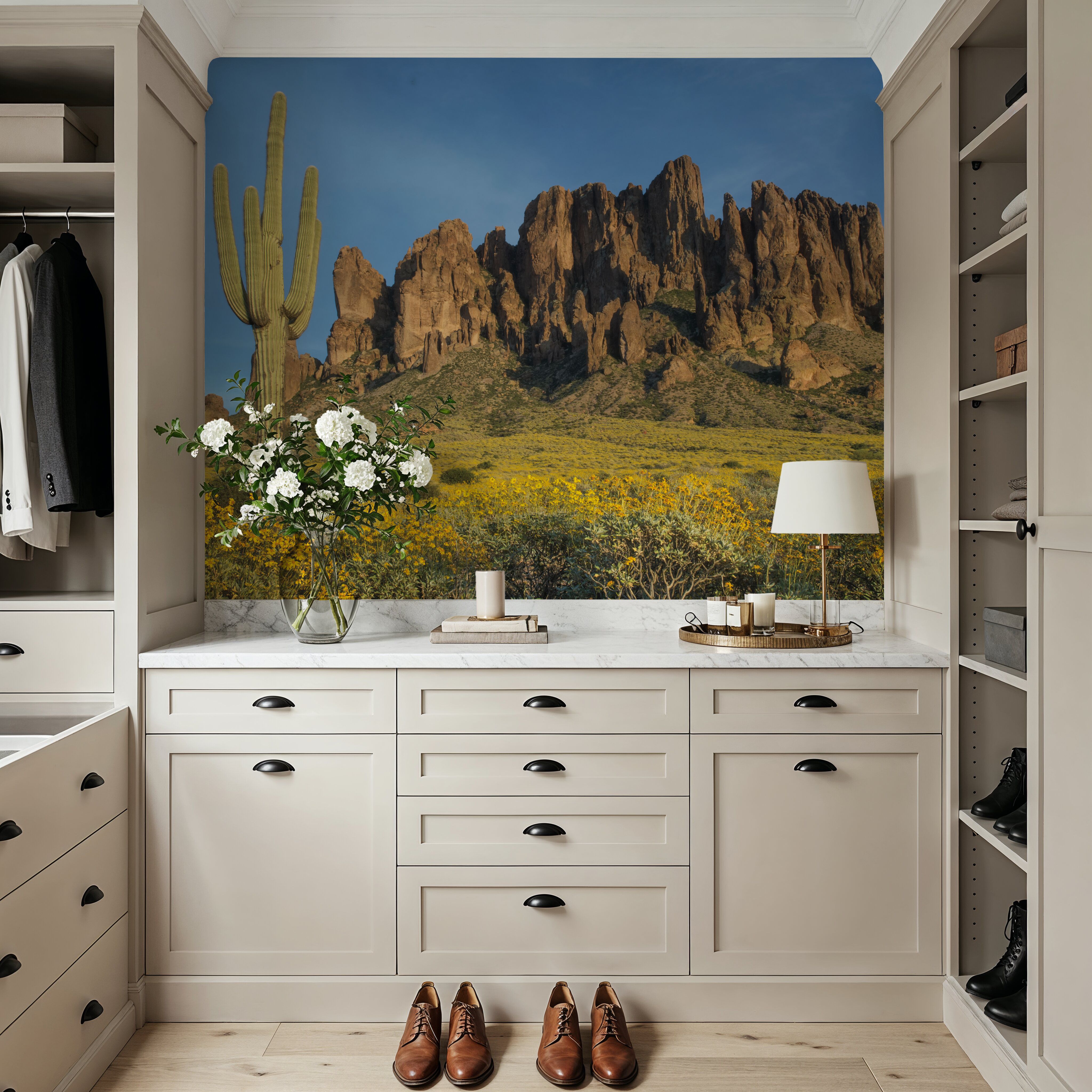 Superstition Mountains