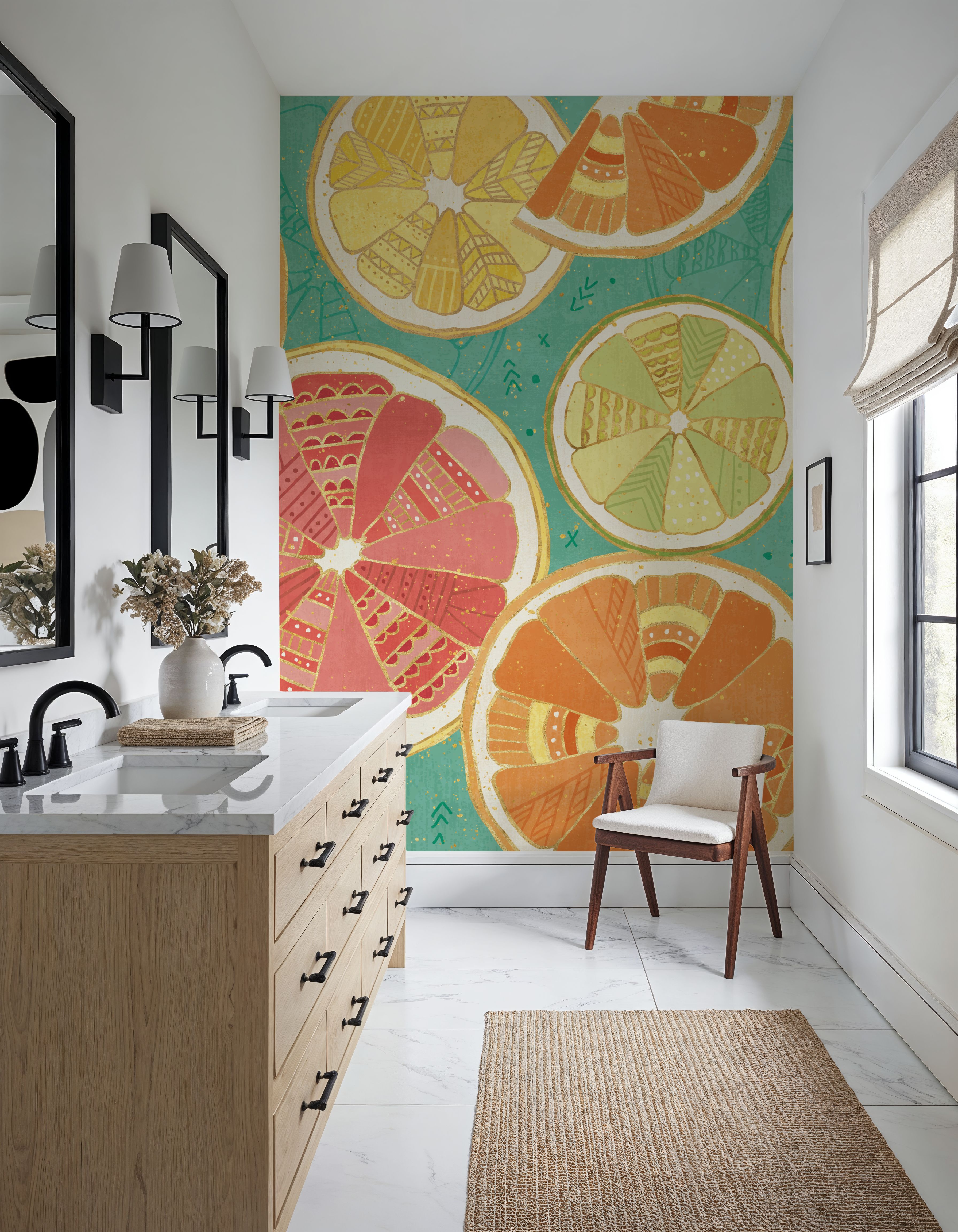Citrus Splash XI