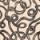 Swirl, Black on Ivory