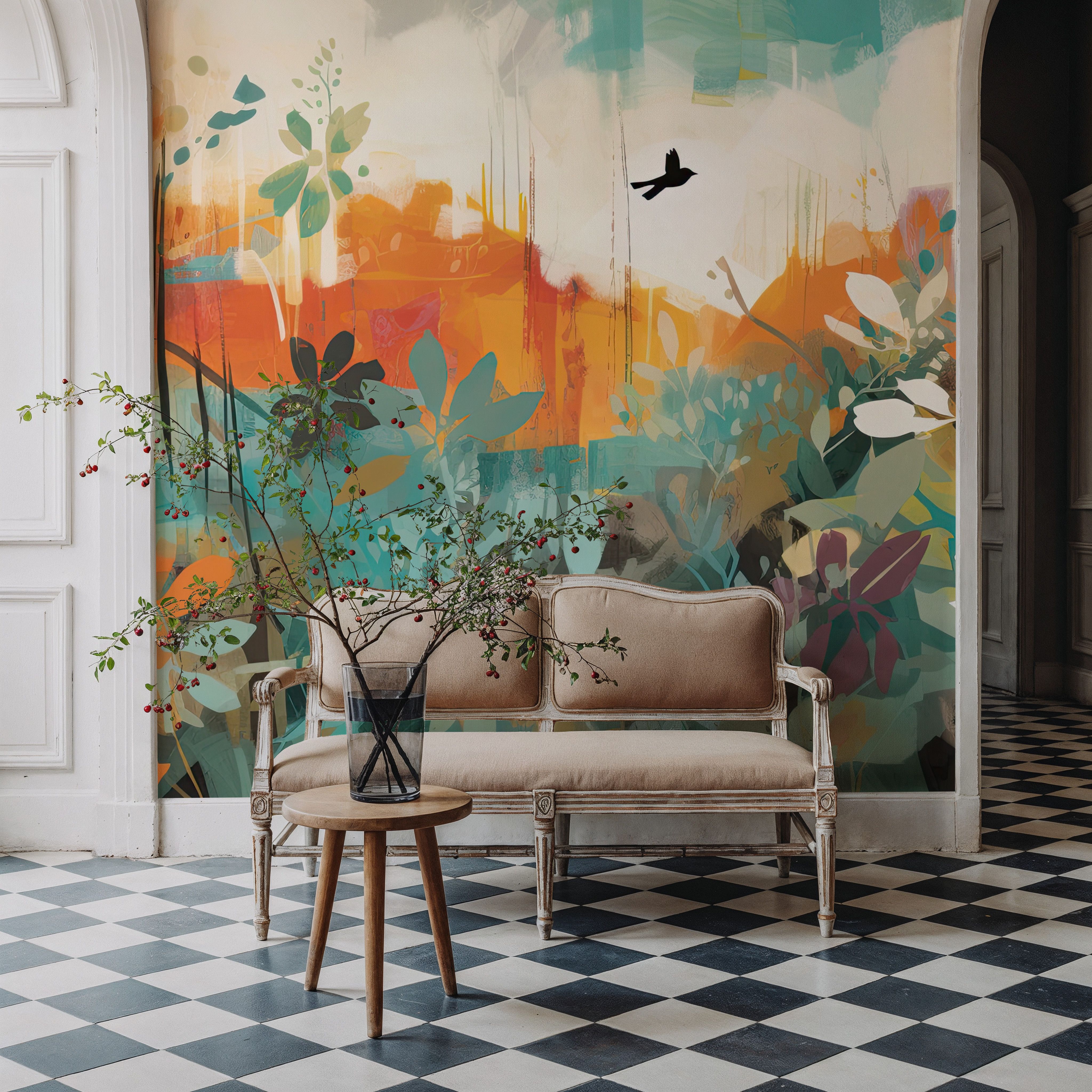 Graffiti Garden