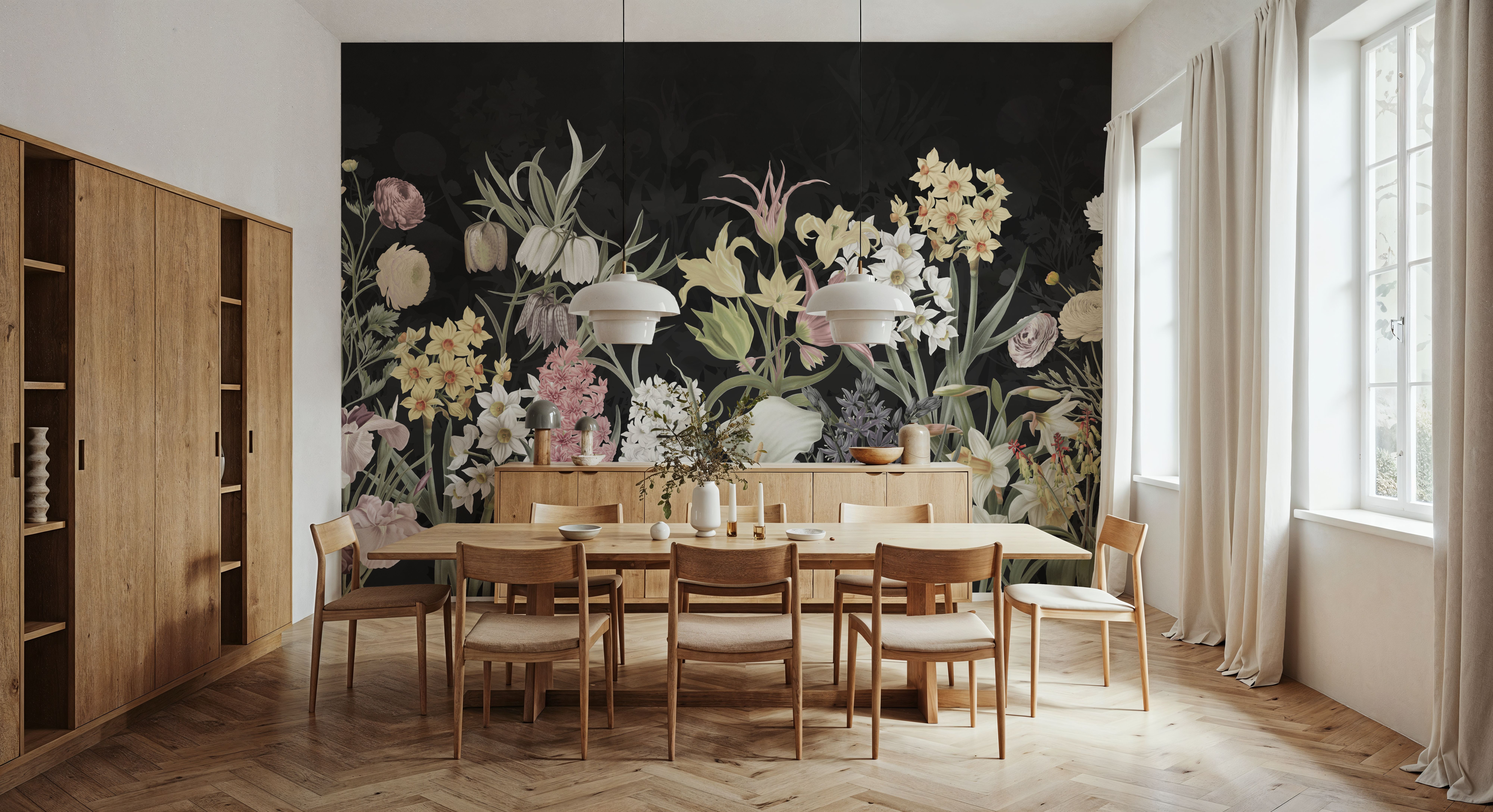 Happy Spring Flowers