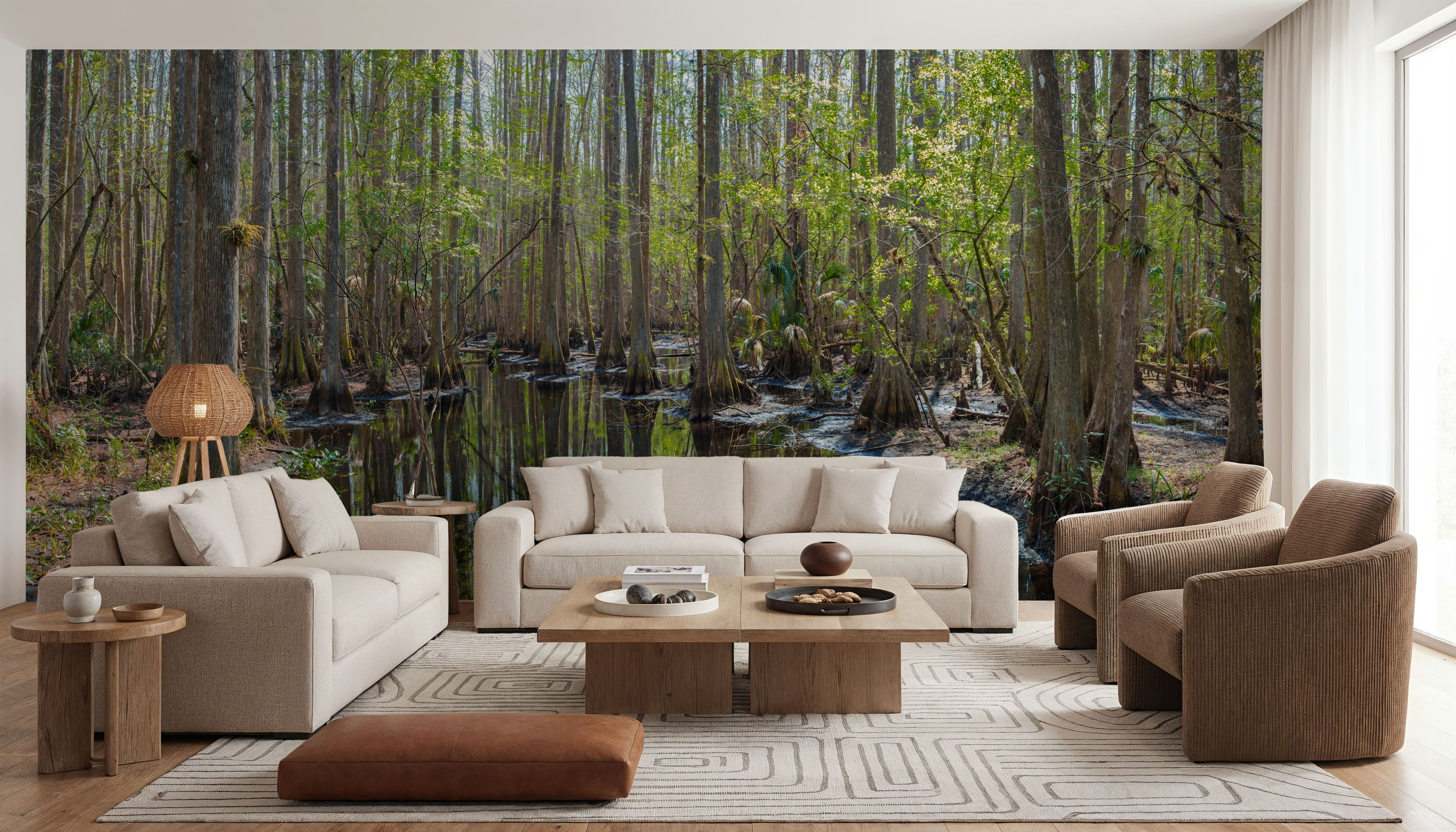 Highlands Hammock State Park