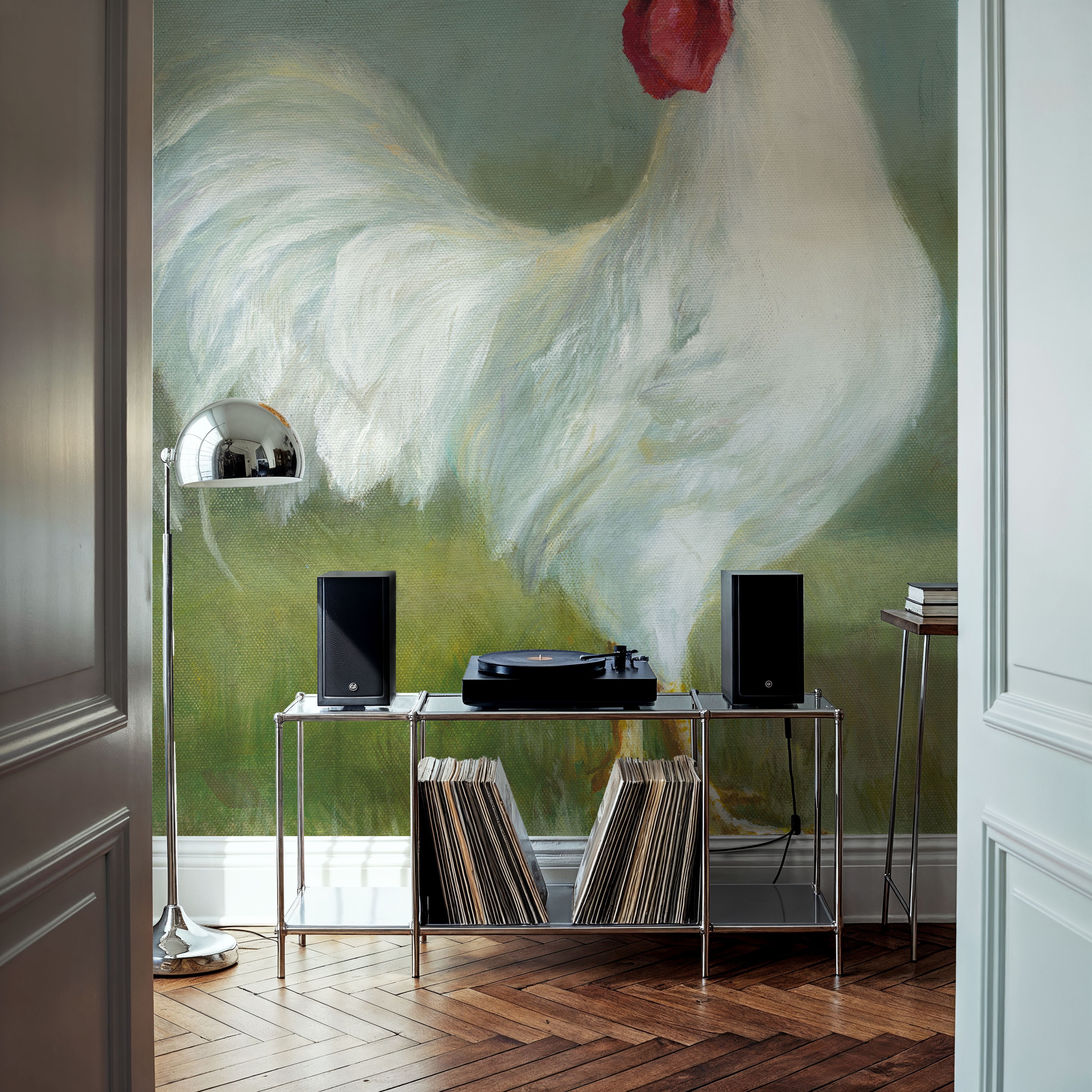 Noble Rooster I