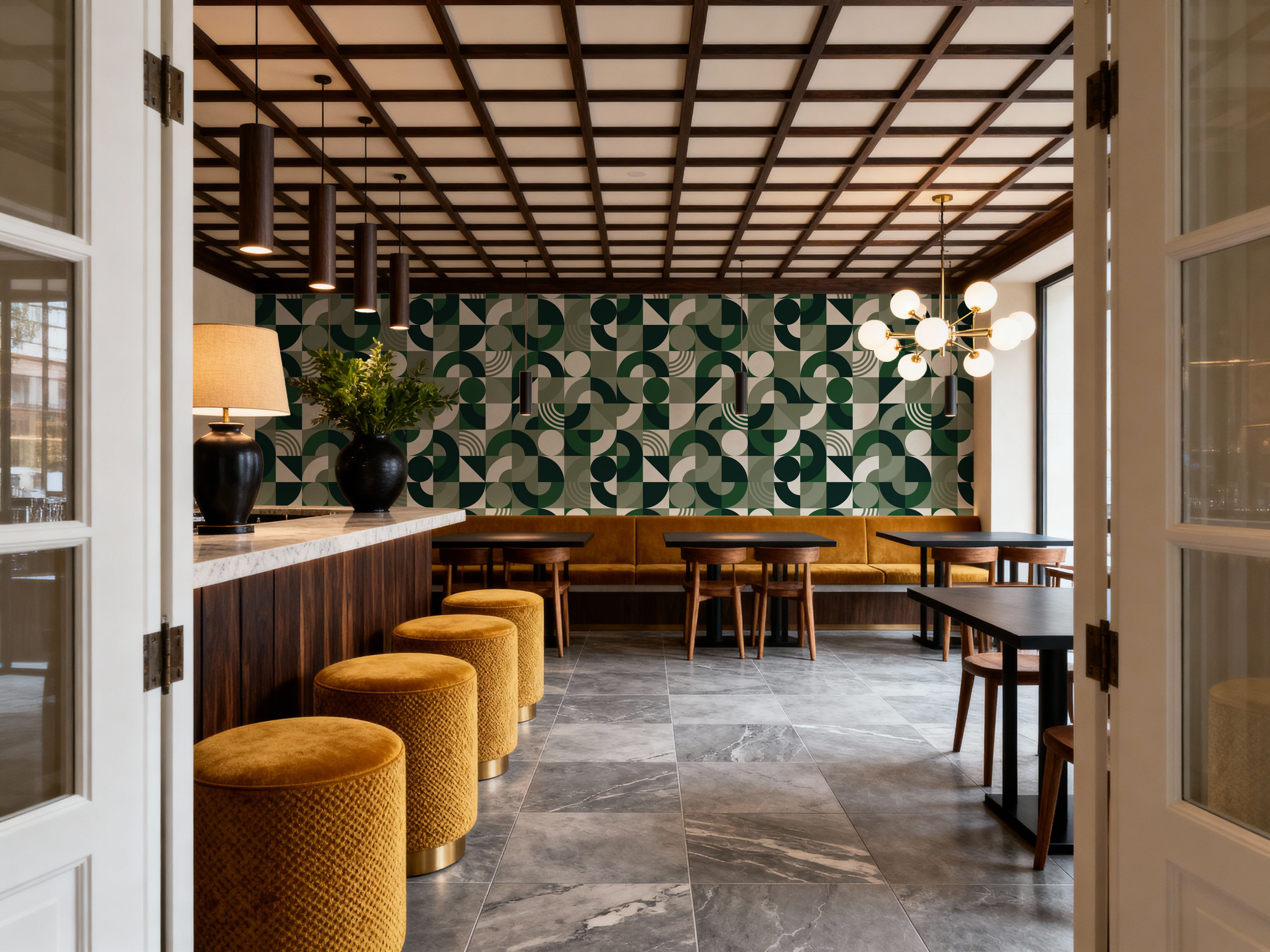 The Functionalist, Green