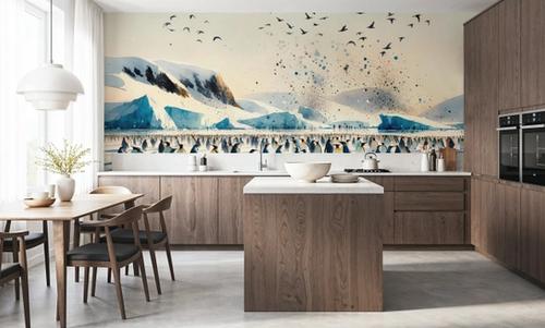 Antarctic Path