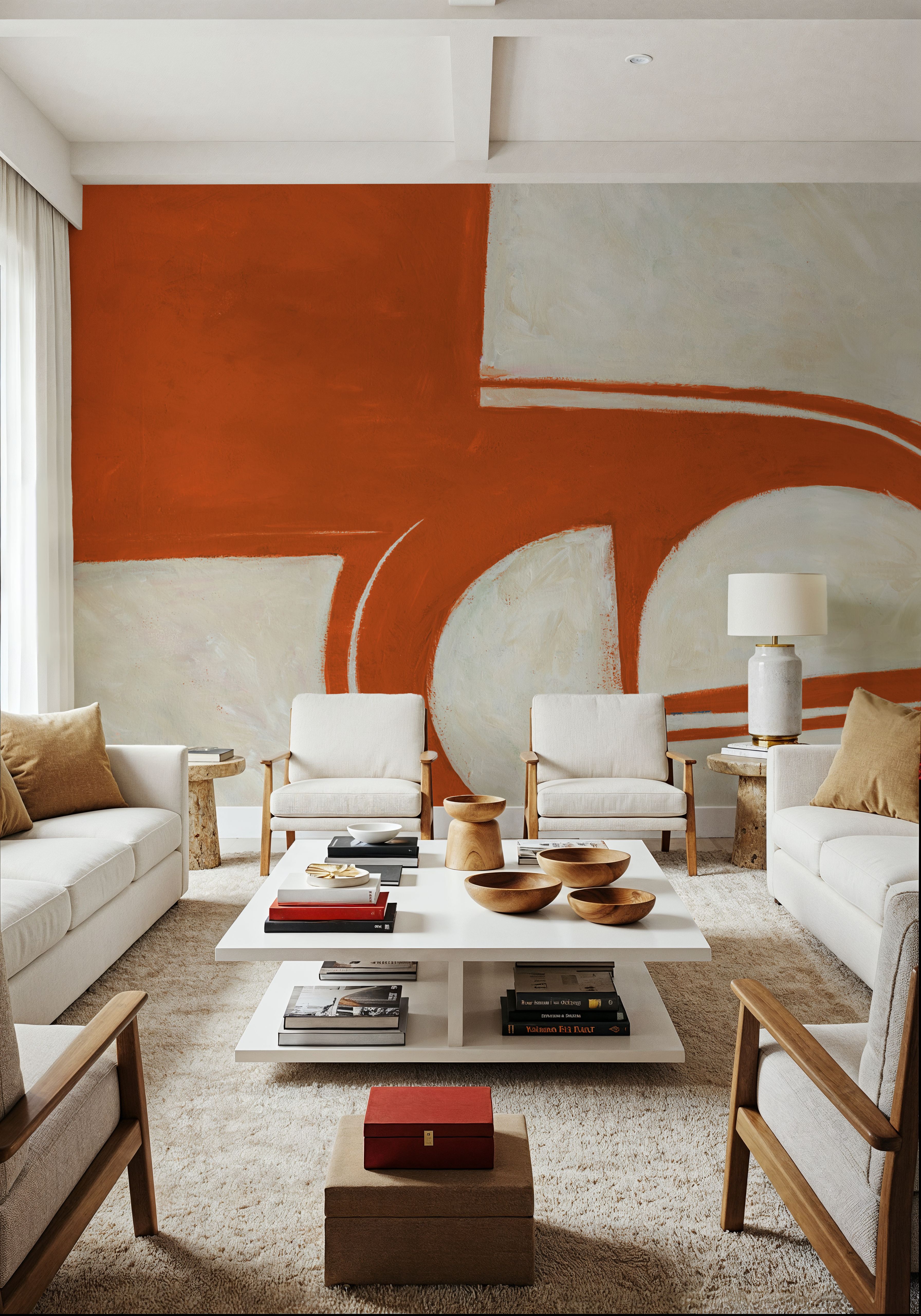 Artifact II Orange
