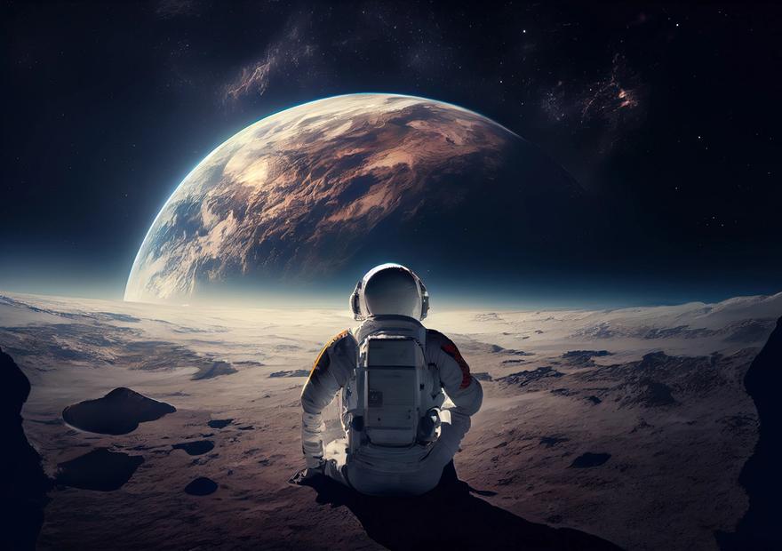 Astronaut Break