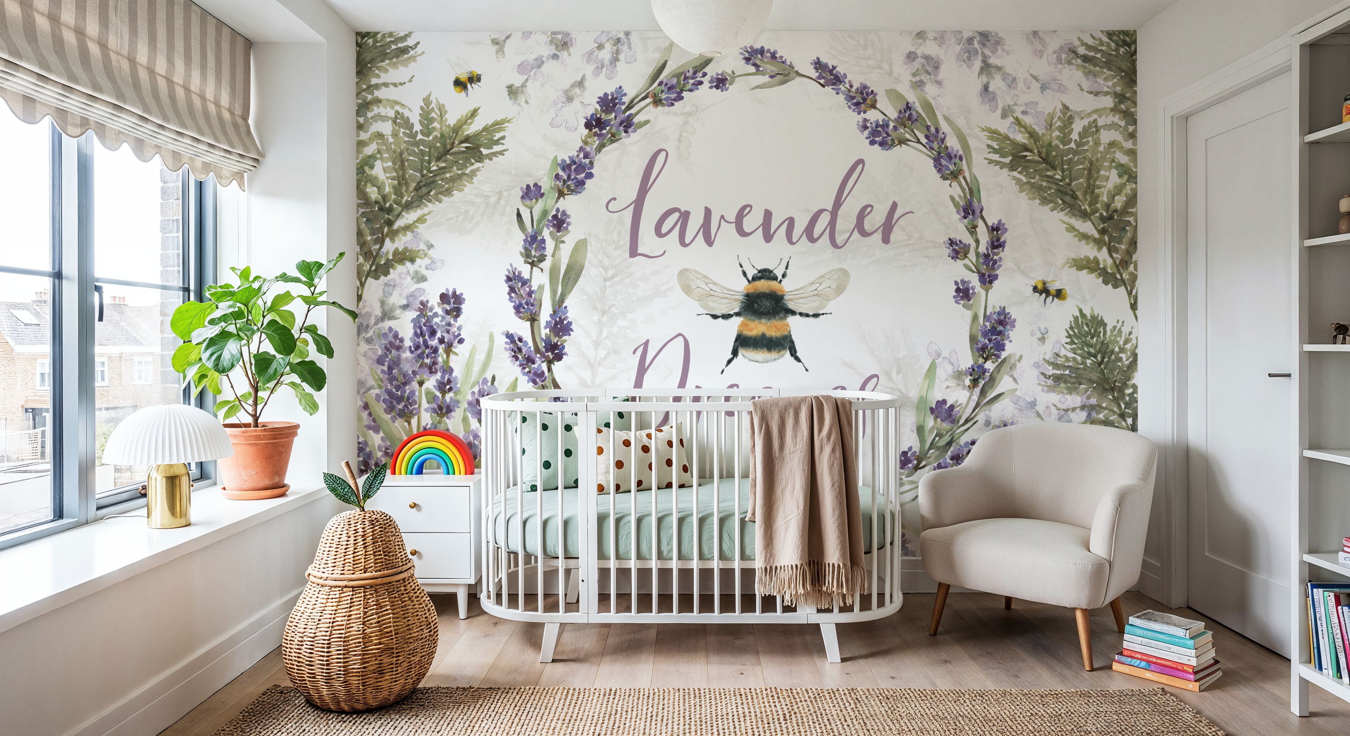 Fresh Lavender I