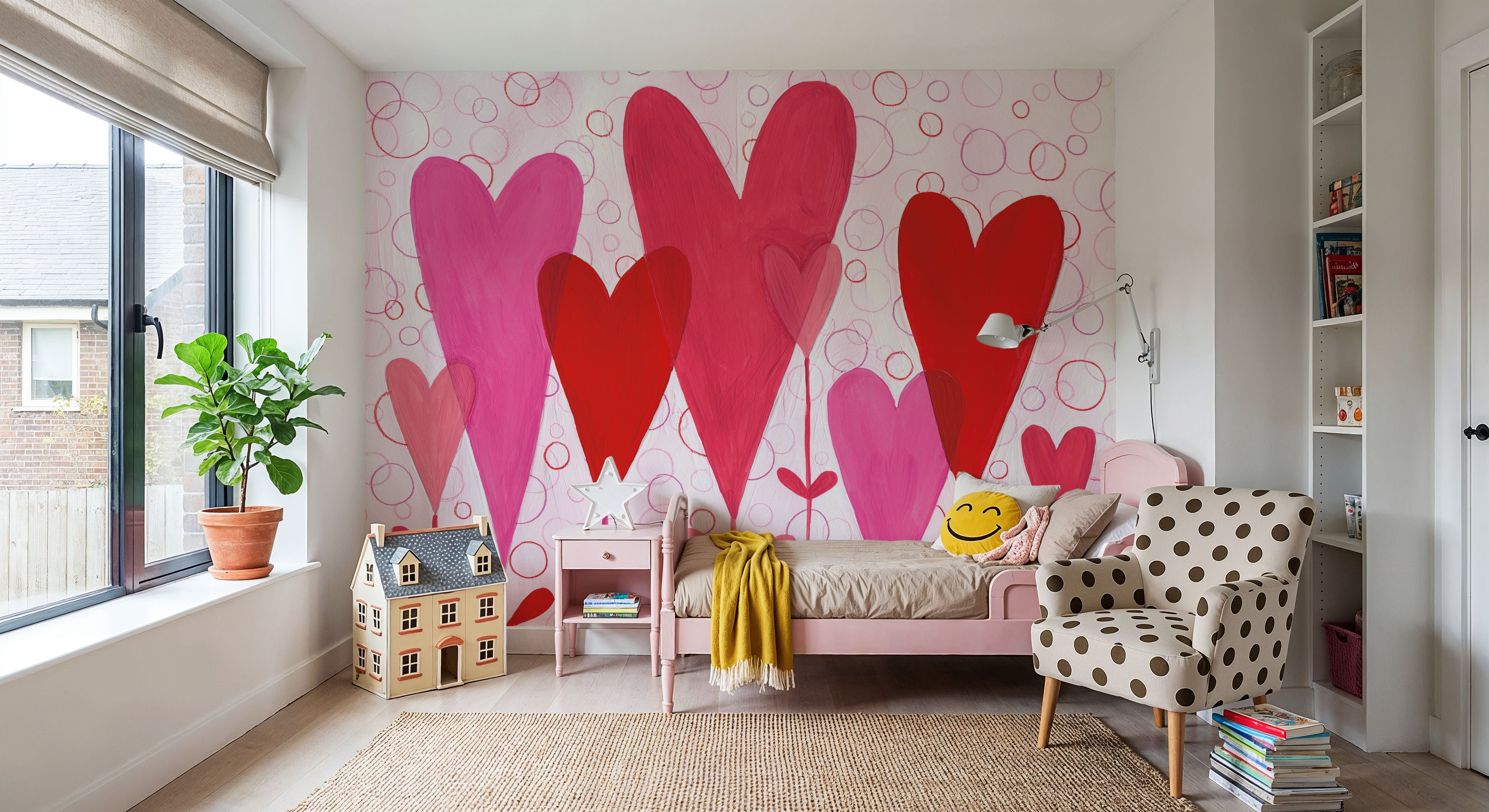 Happy Hearts