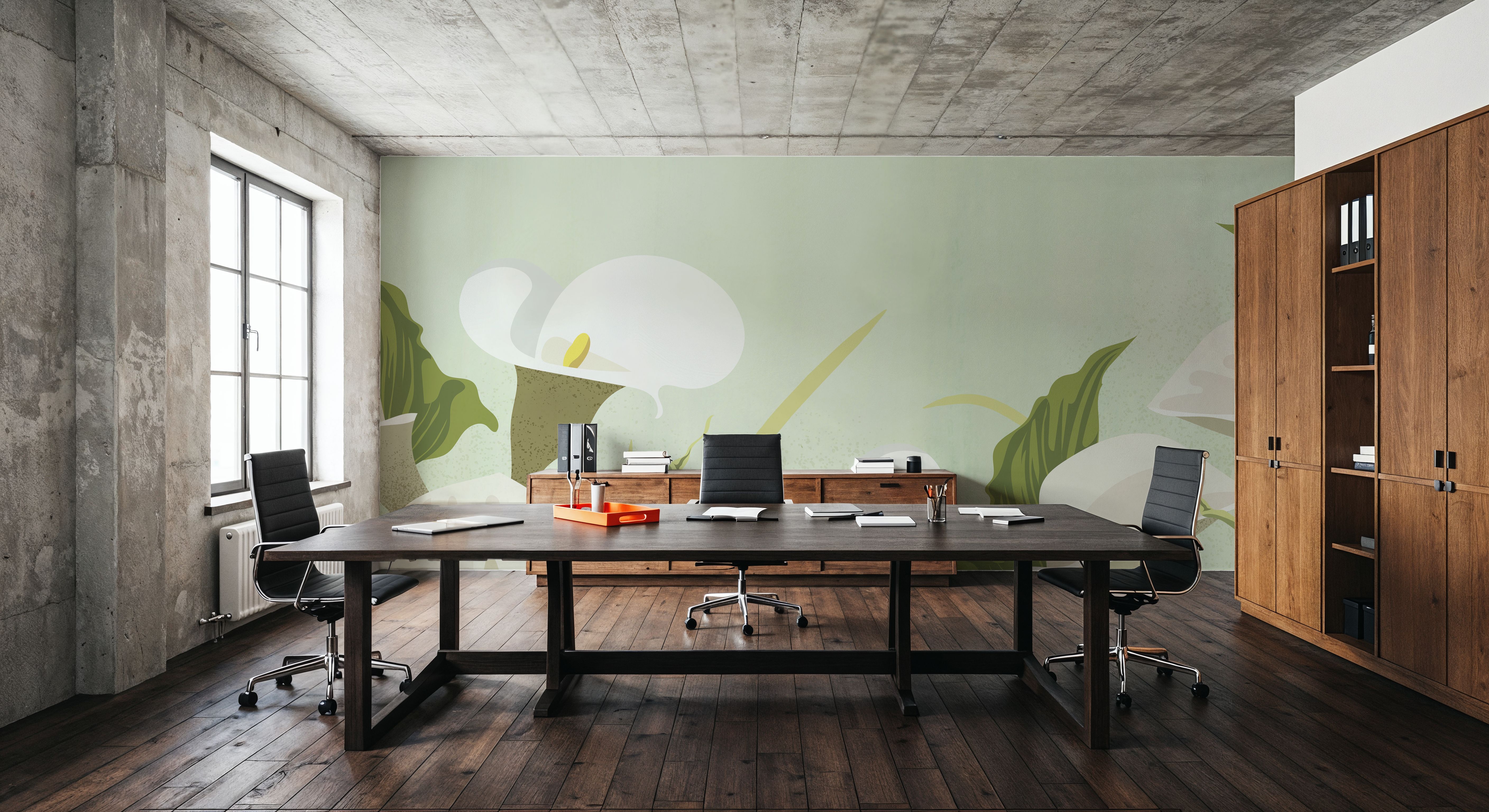 Cala Lily, Green Wash