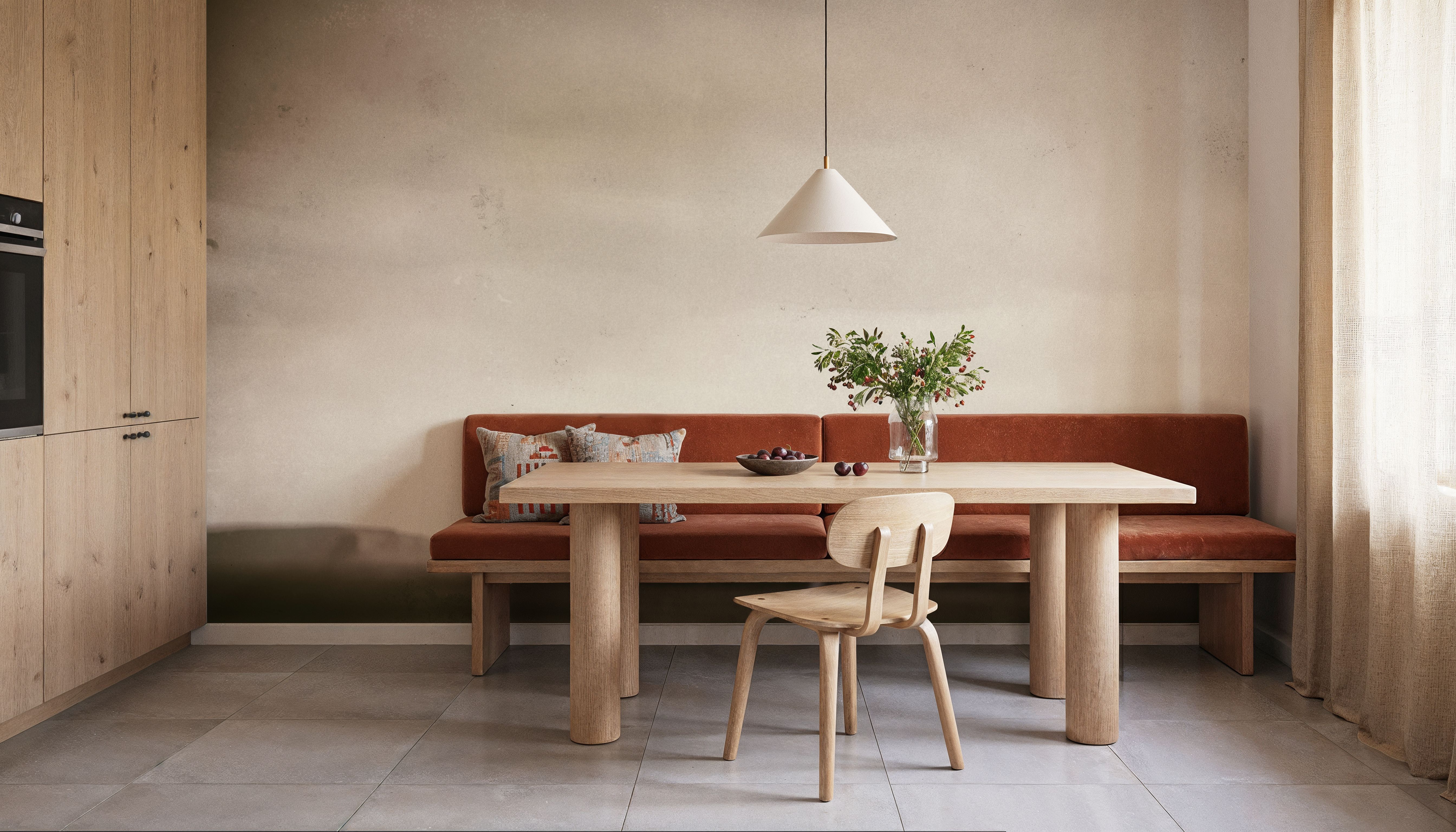 Vintage Monument Valley, Wallpaper