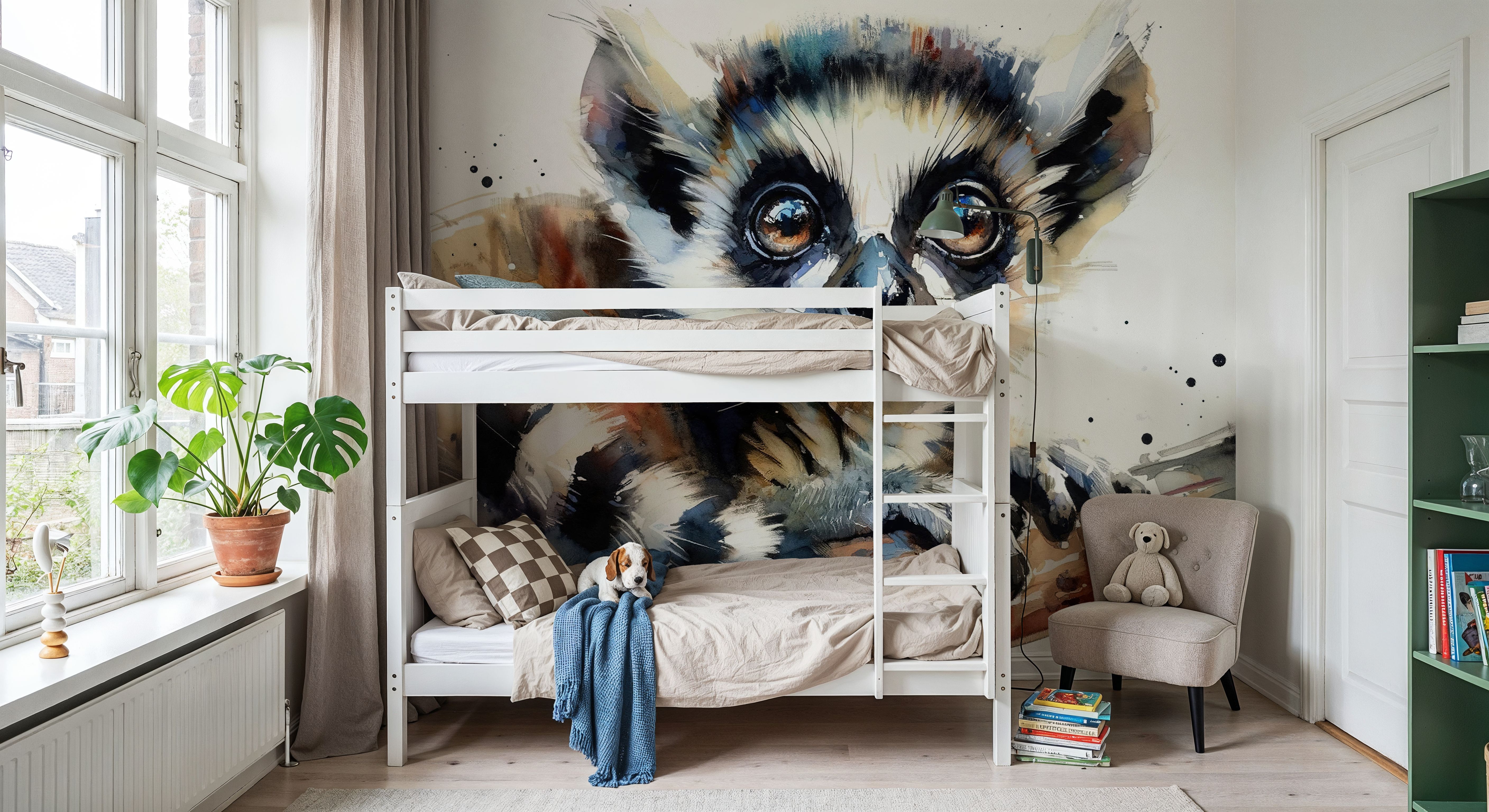 Gentle Lemur