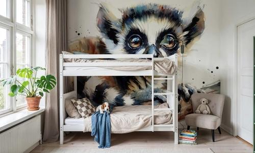 Gentle Lemur