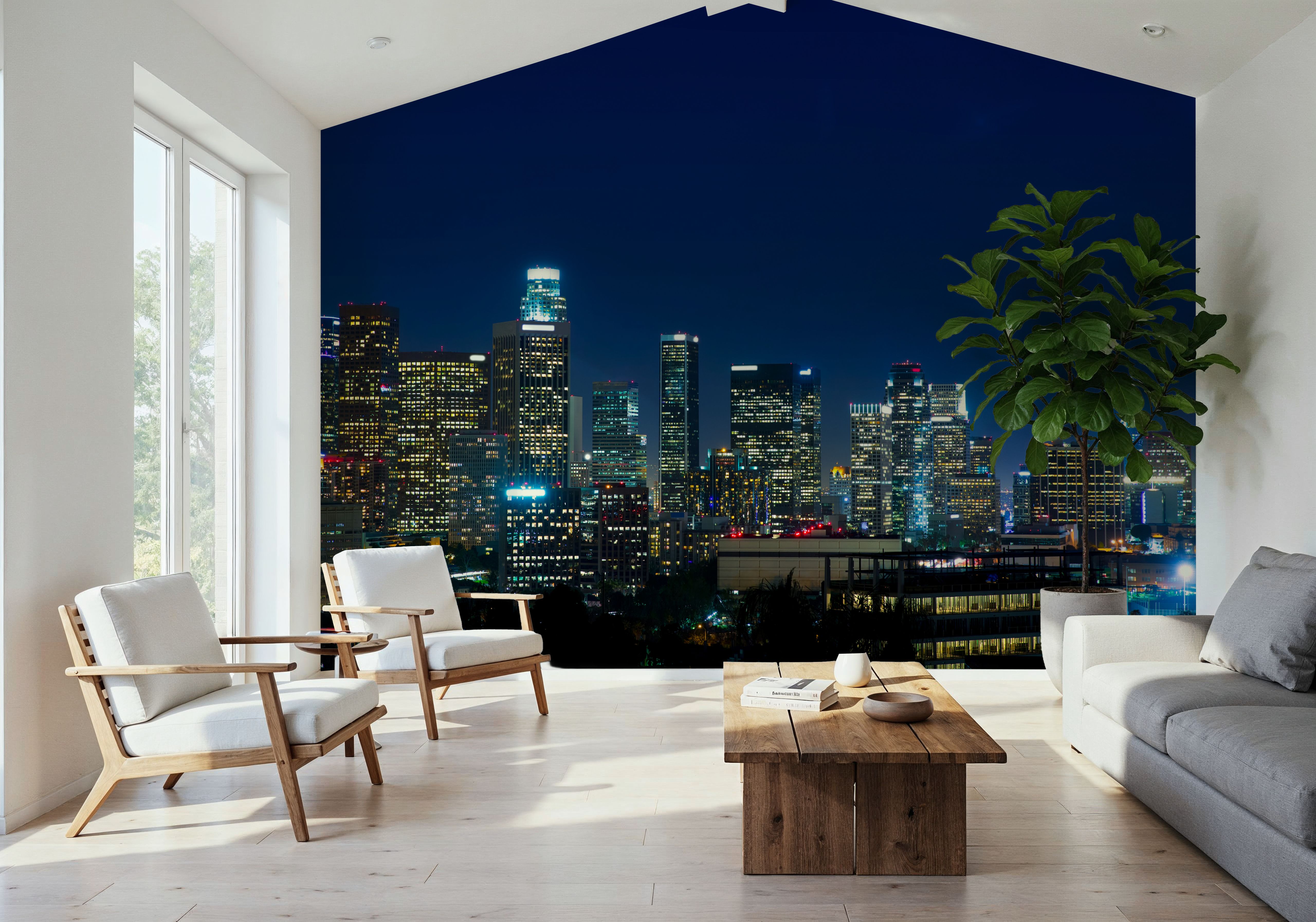 Downtown LA, Wallpaper