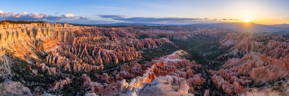 Bryce Sunrise