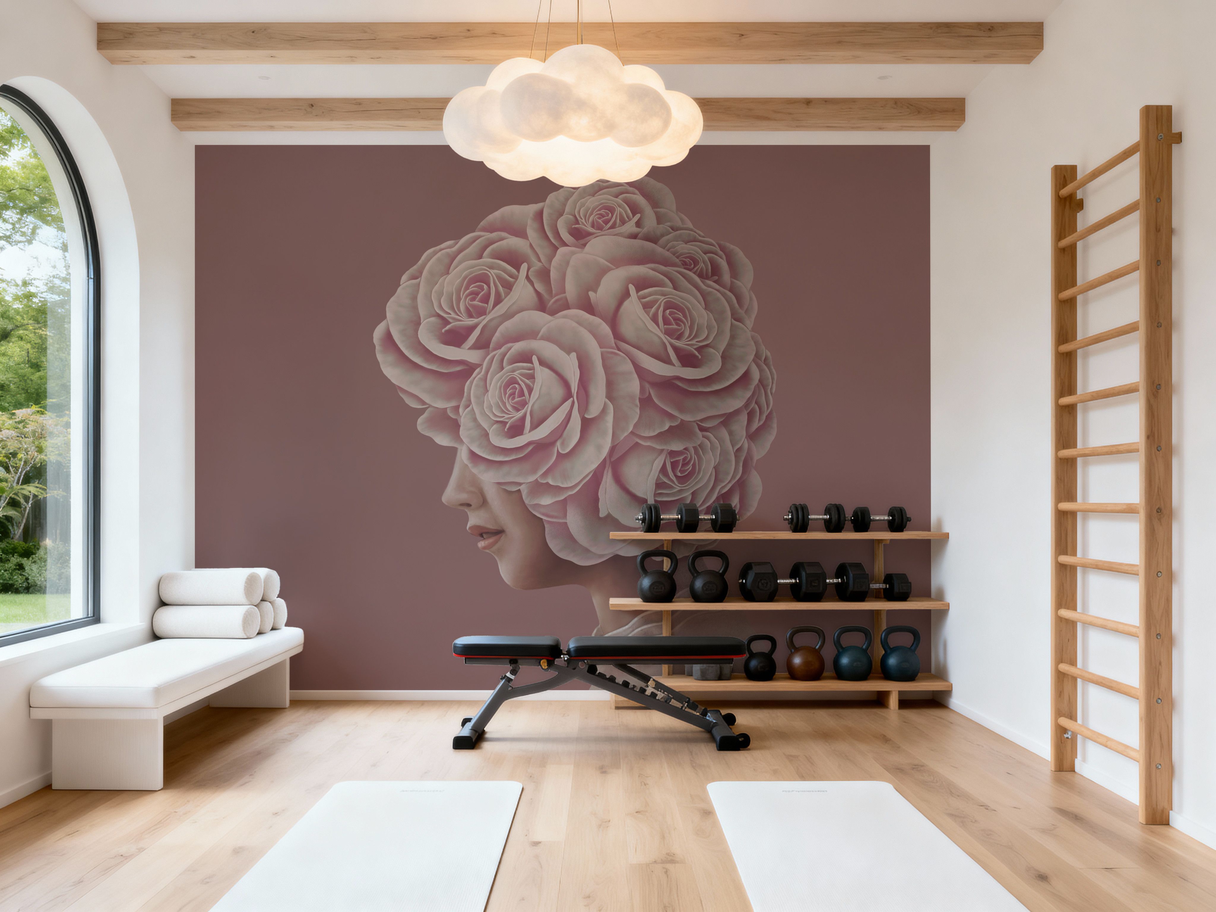 Rose Head