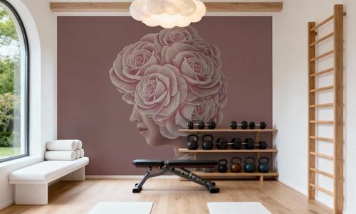 Rose Head
