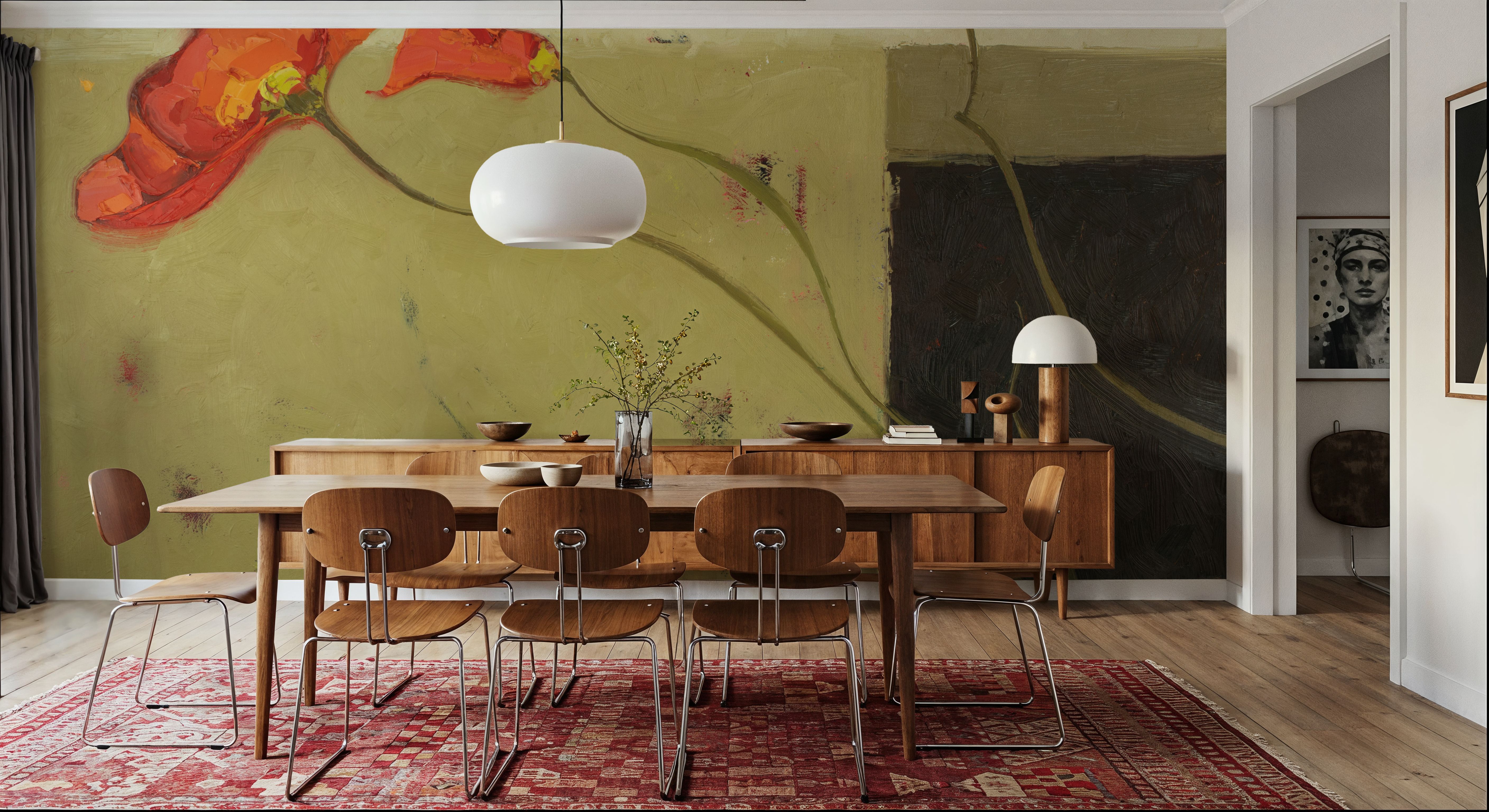 Leaning a Little East