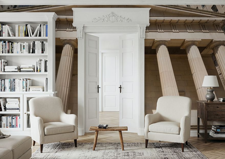 Under George Washington