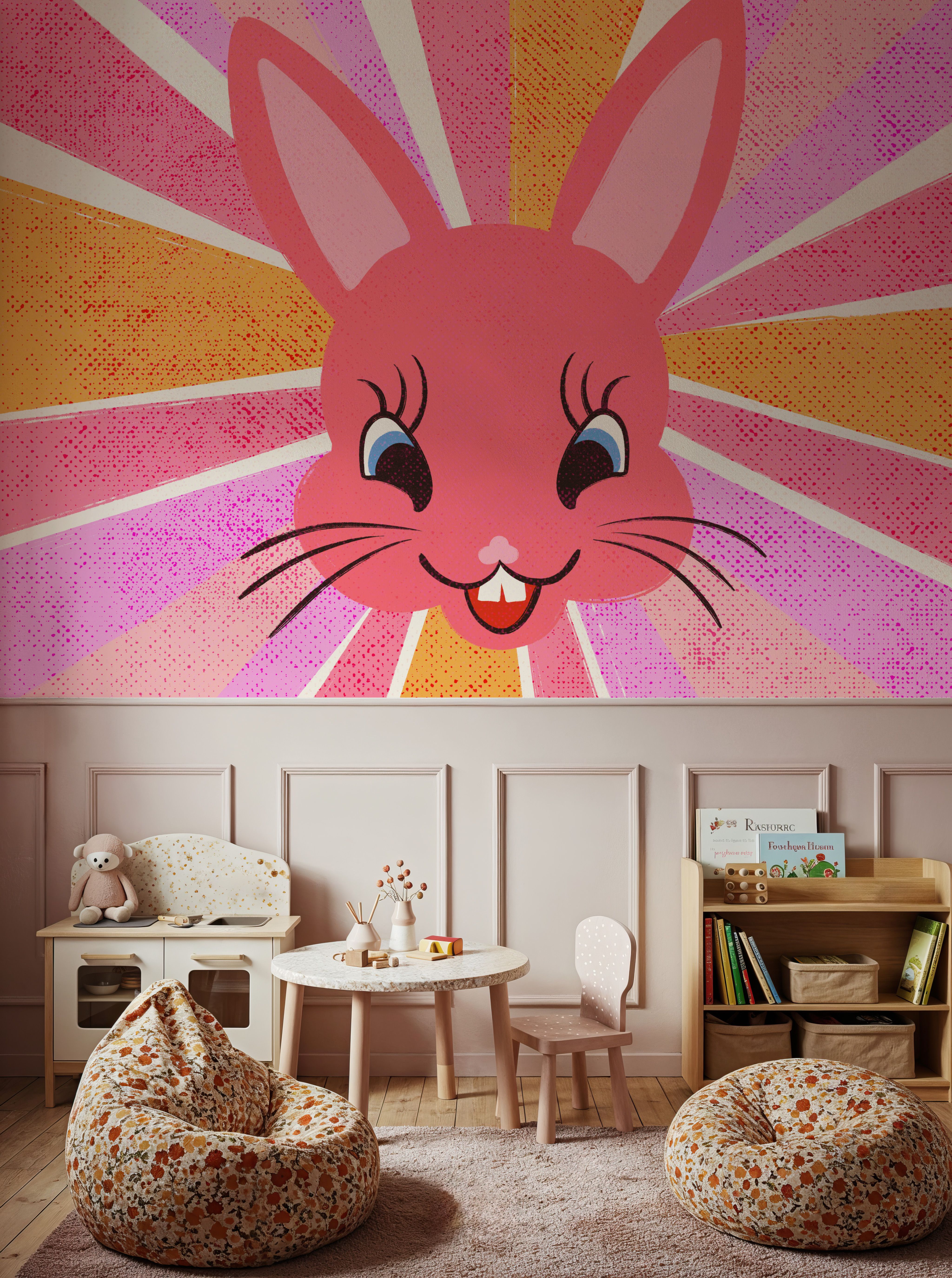 Retro Rabbit