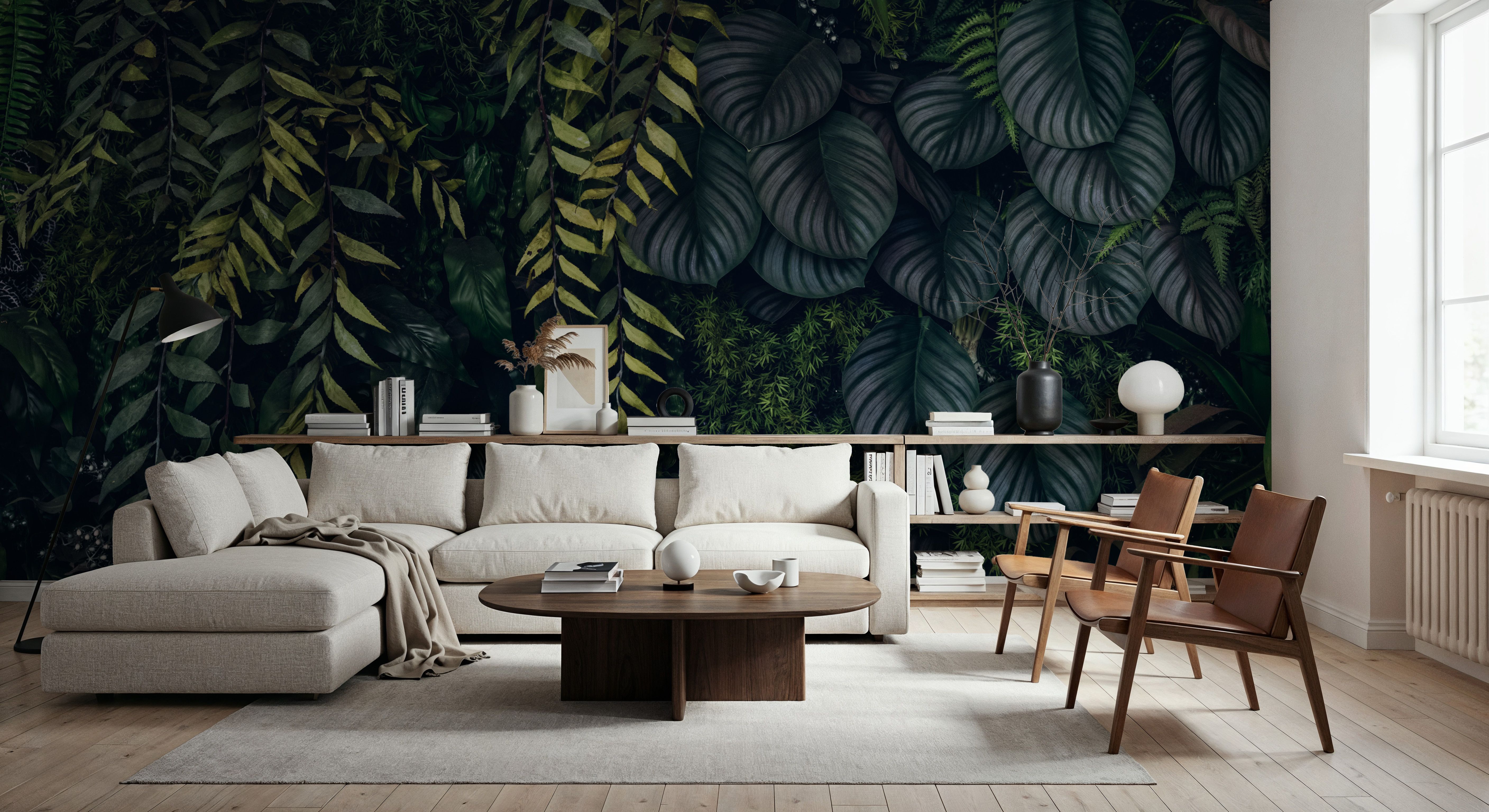 Fern Tapestry
