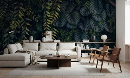 Fern Tapestry