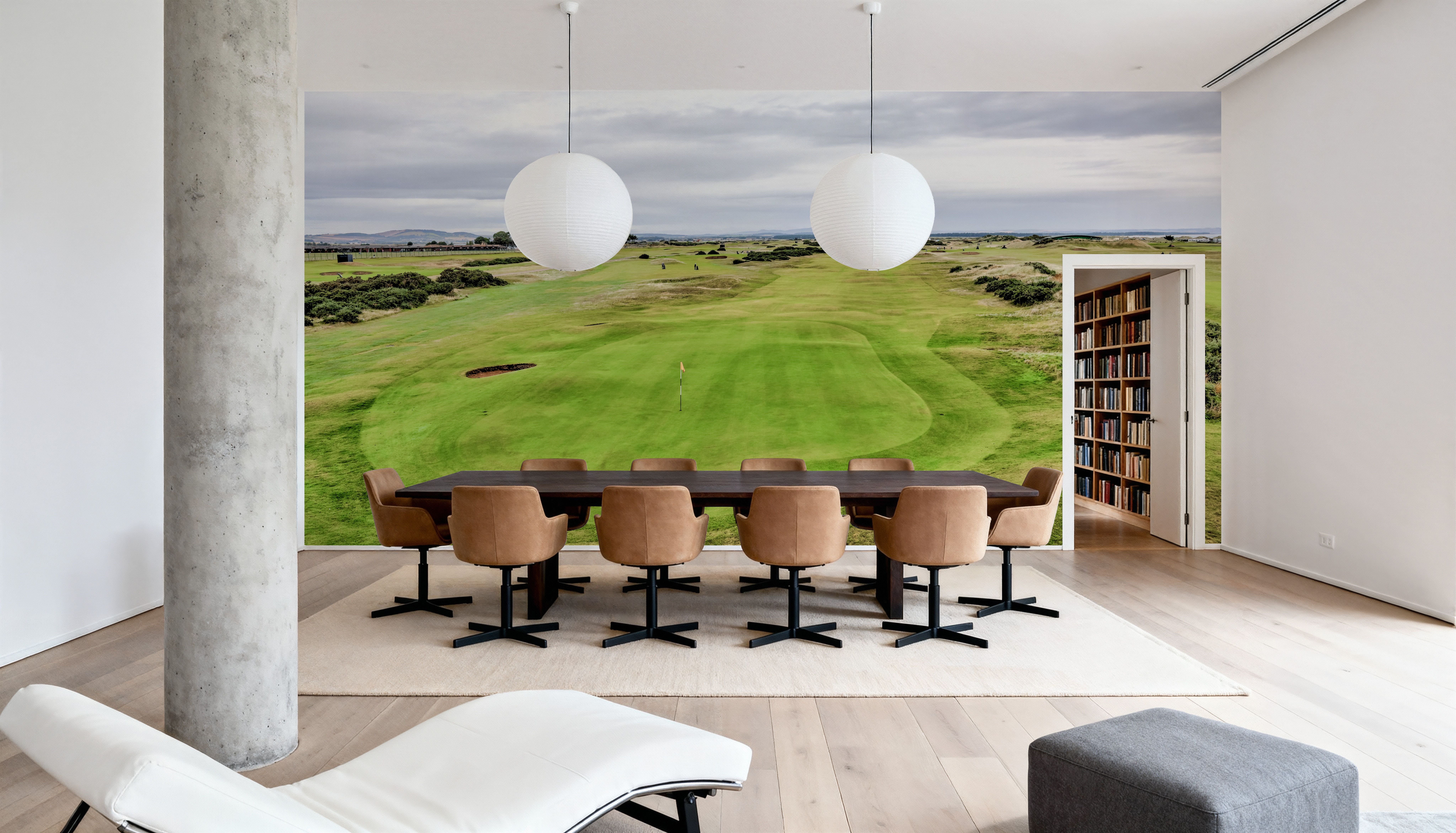 Golfing Goals