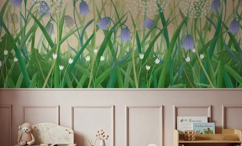 Dandelion Meadow, Sand