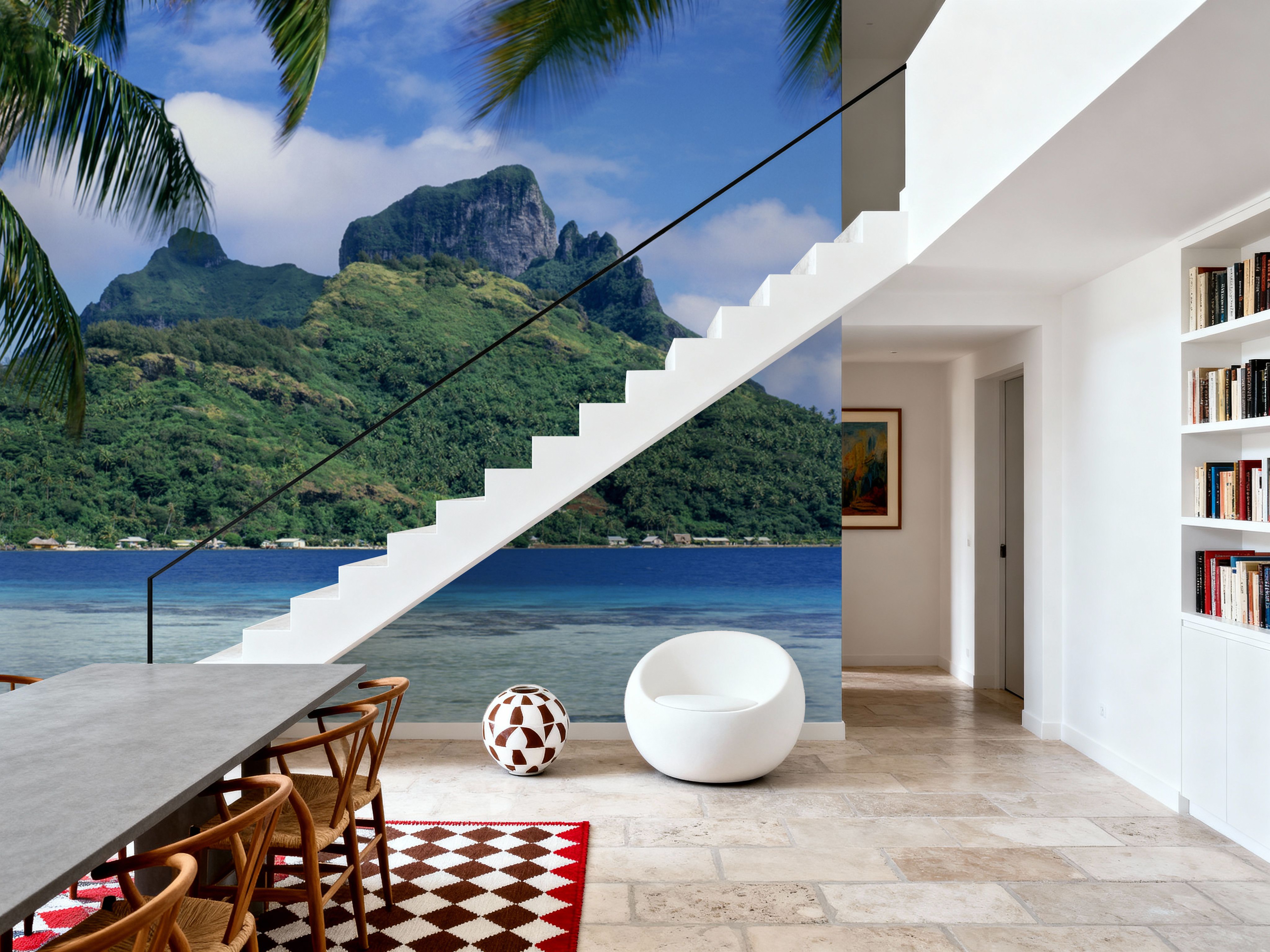 Island Paradise Palms