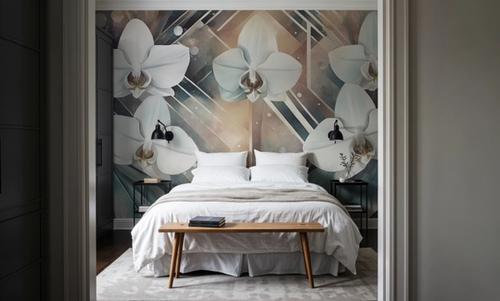Geometry and Orchids