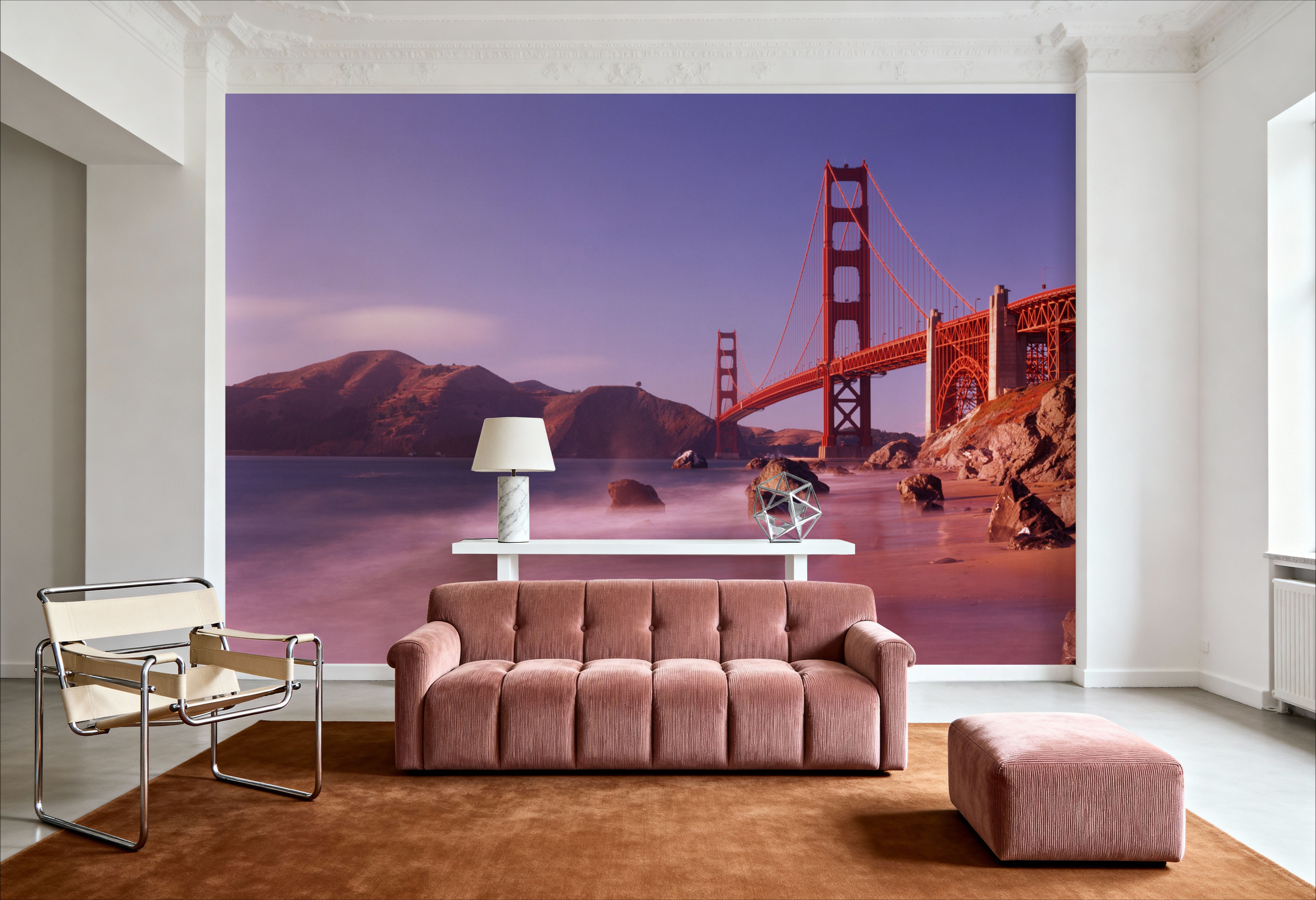 Golden Gate Serenity