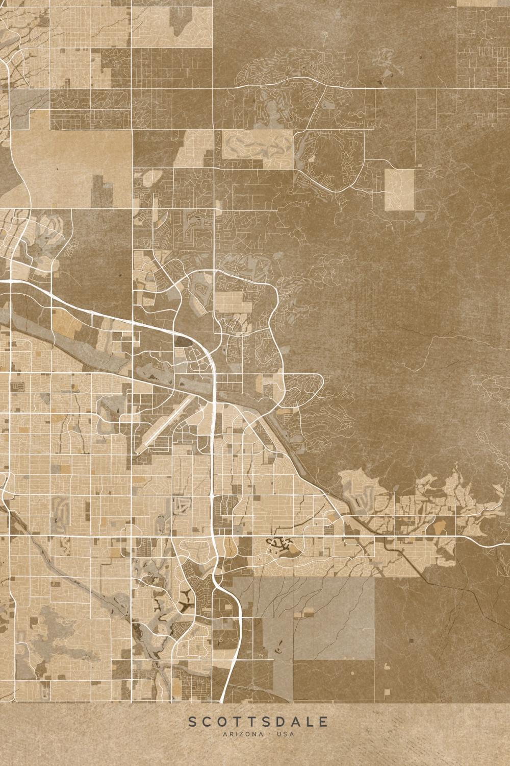 Scottsdale Ochre