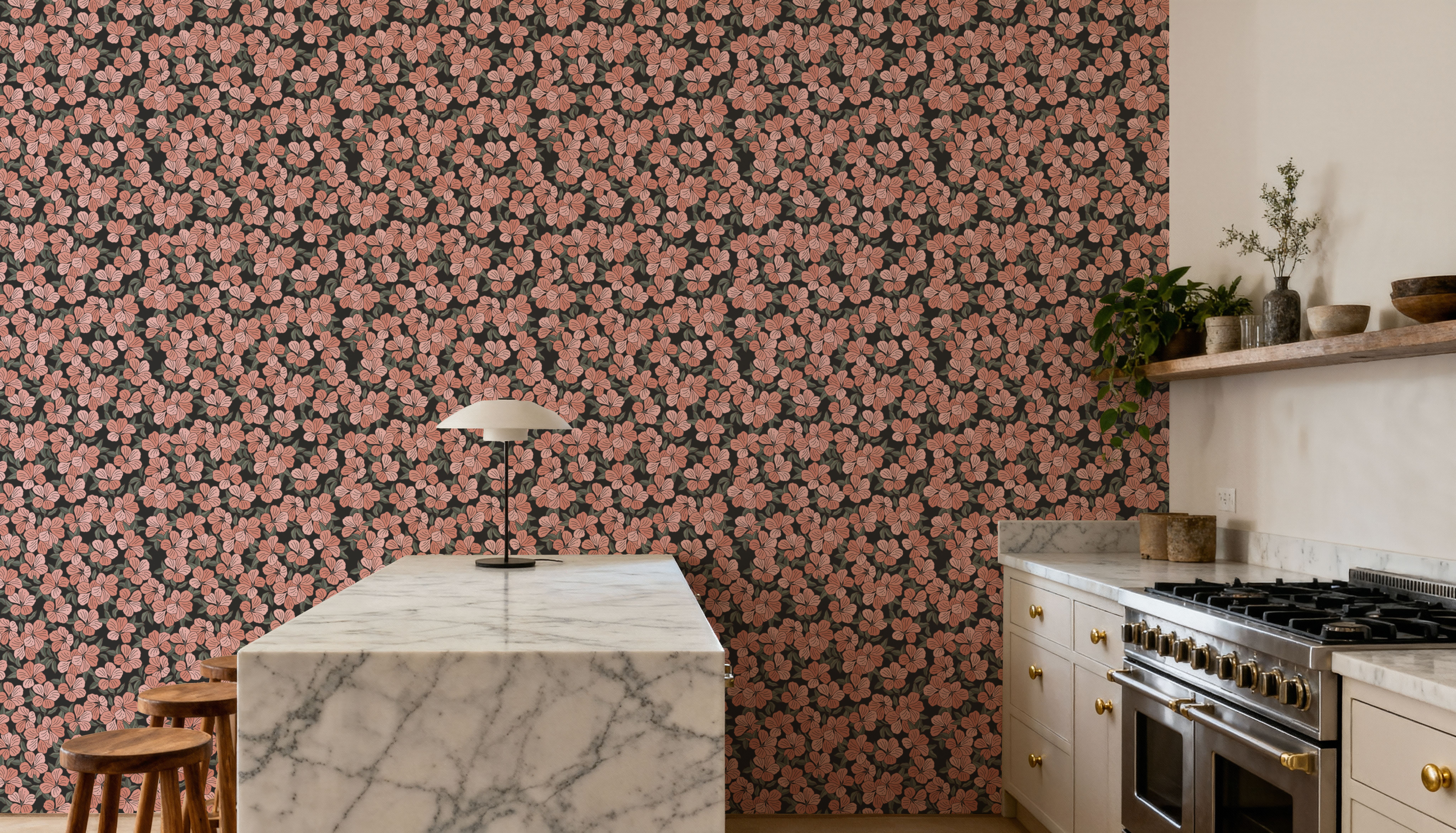 Cinquefoil Pink