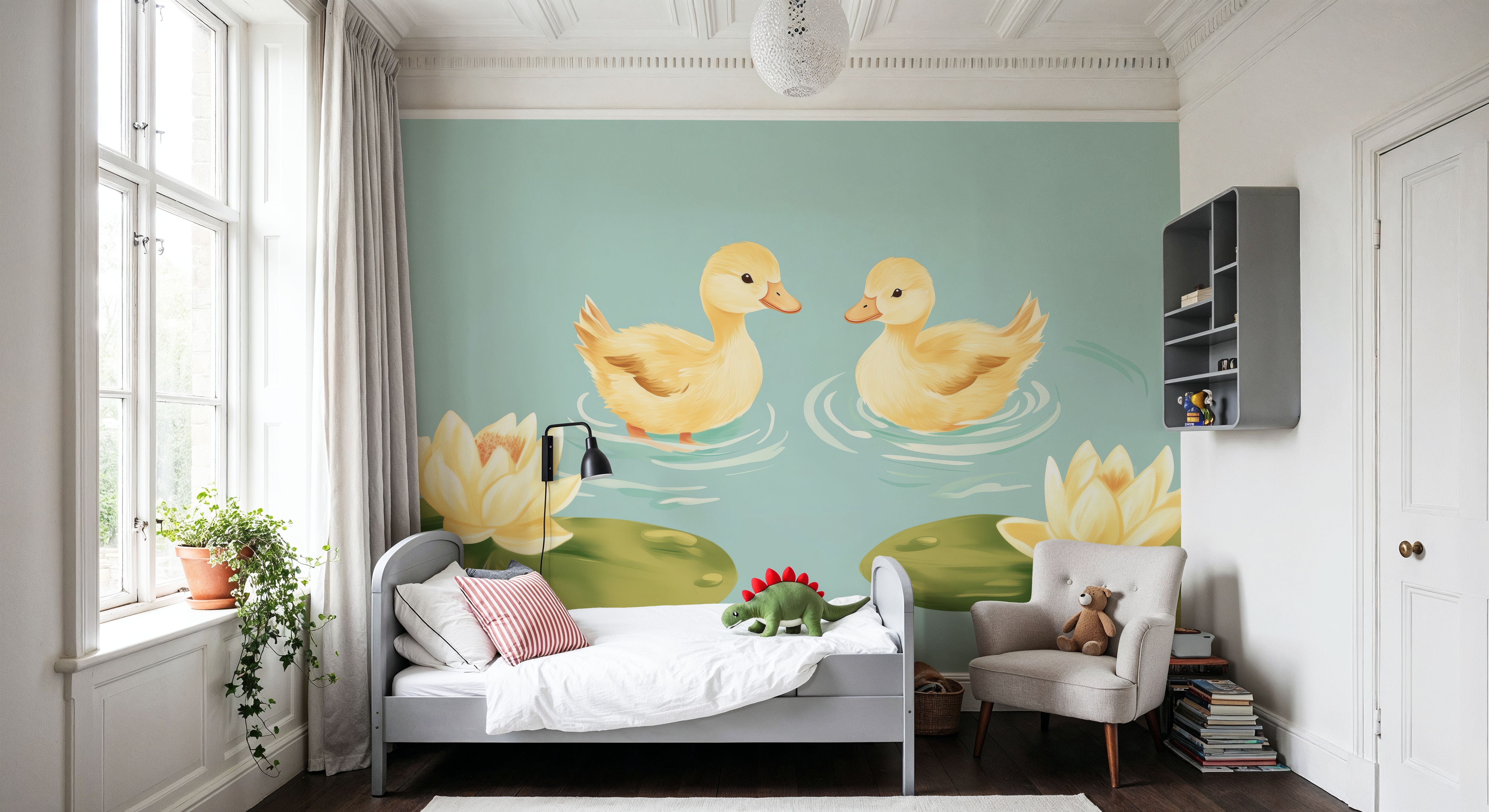 Lovable Ducklings